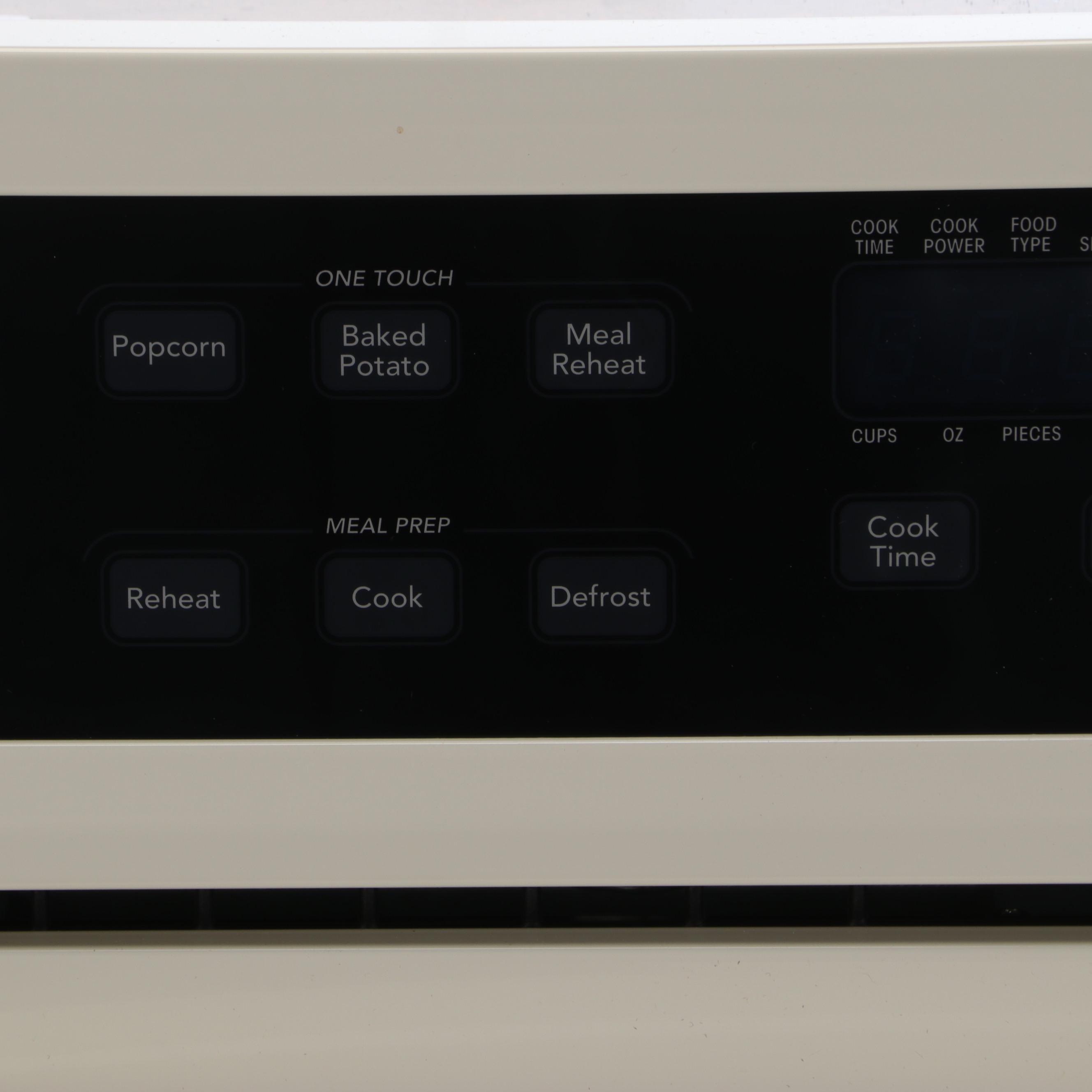 KitchenAid 24" Built-In Microwave