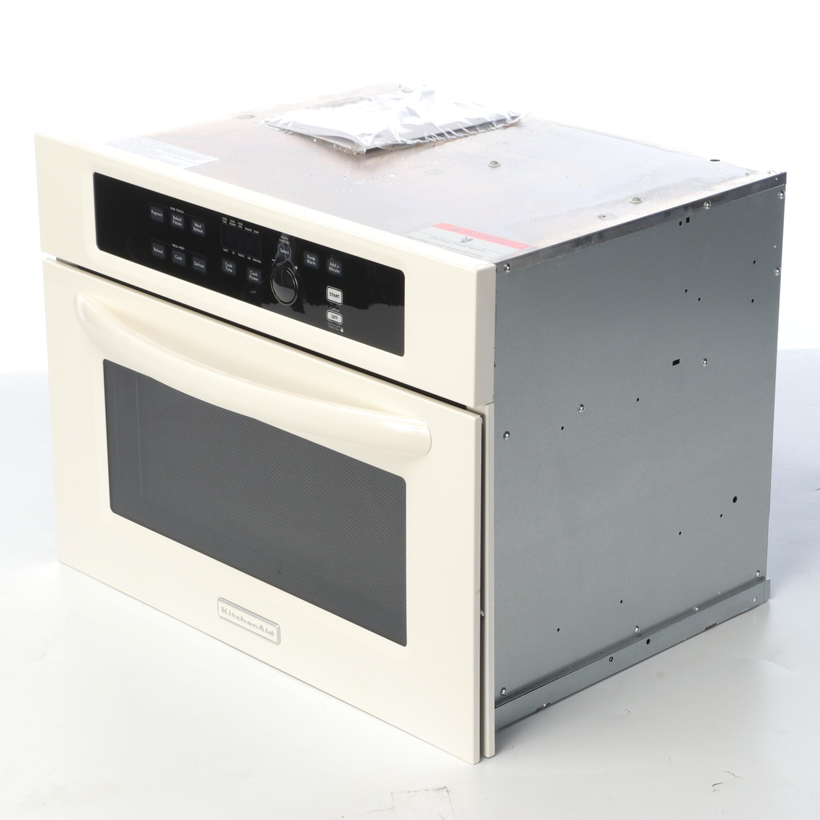 KitchenAid 24" Built-In Microwave