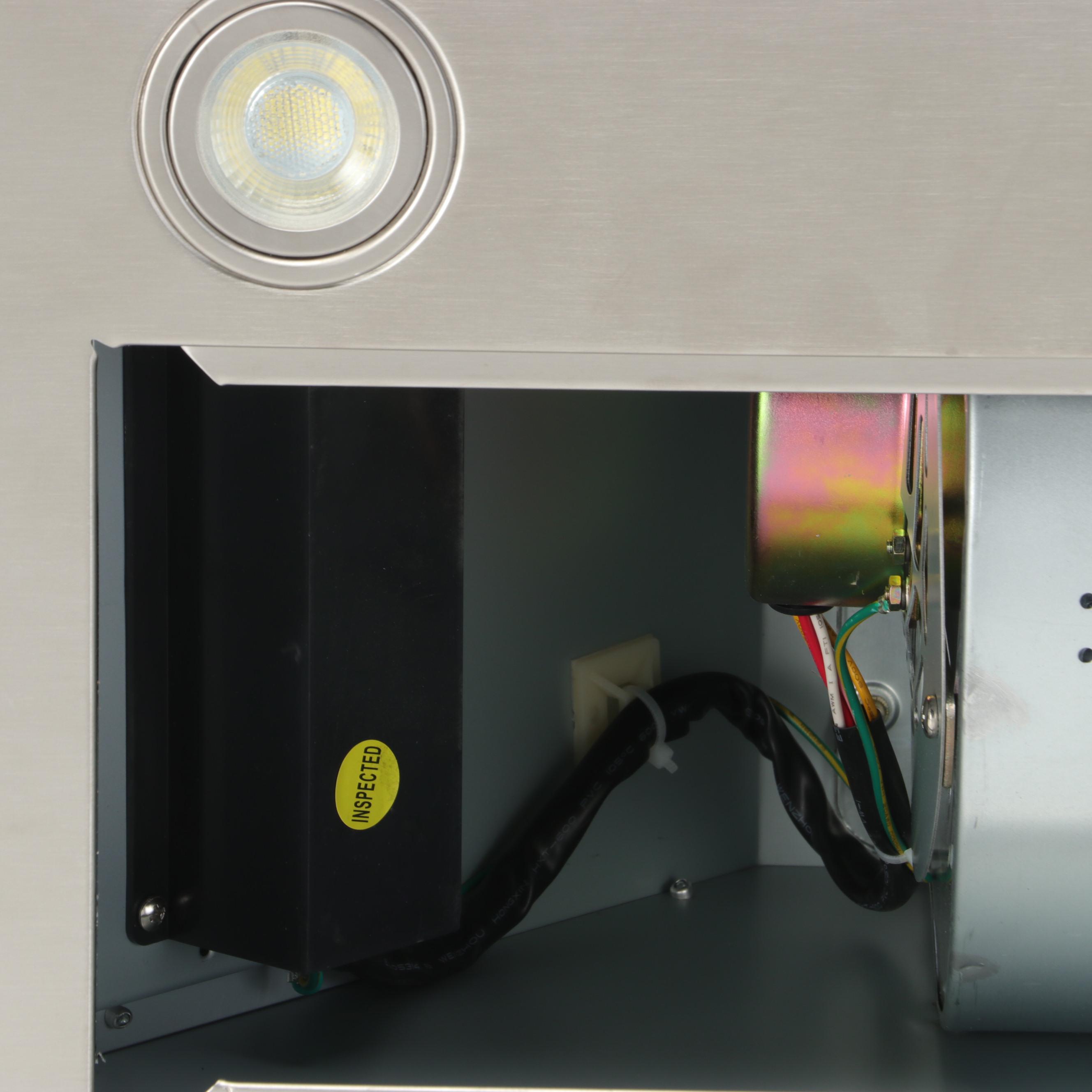 Home Beyond 27" Insert Range Hood