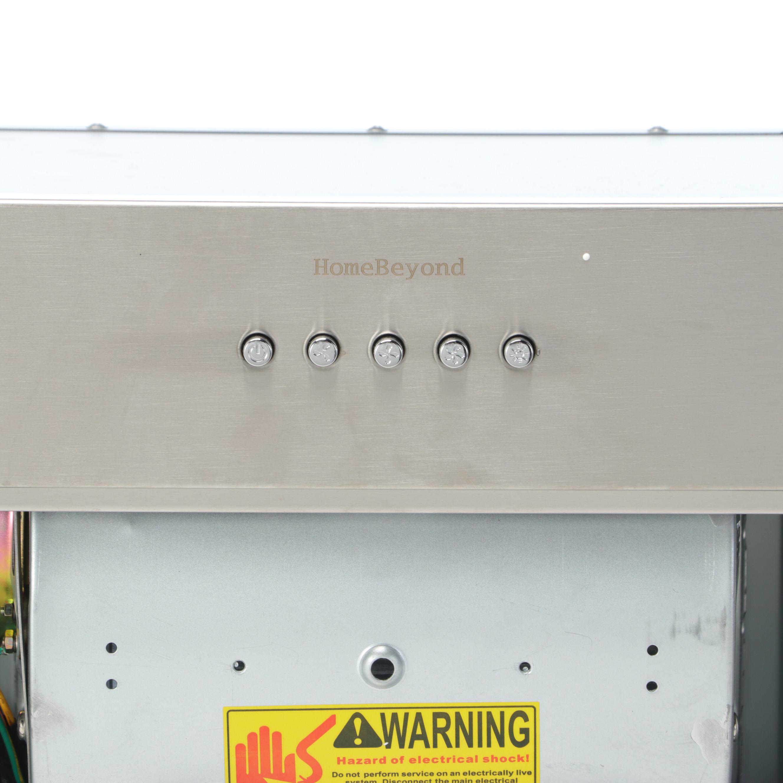 Home Beyond 27" Insert Range Hood