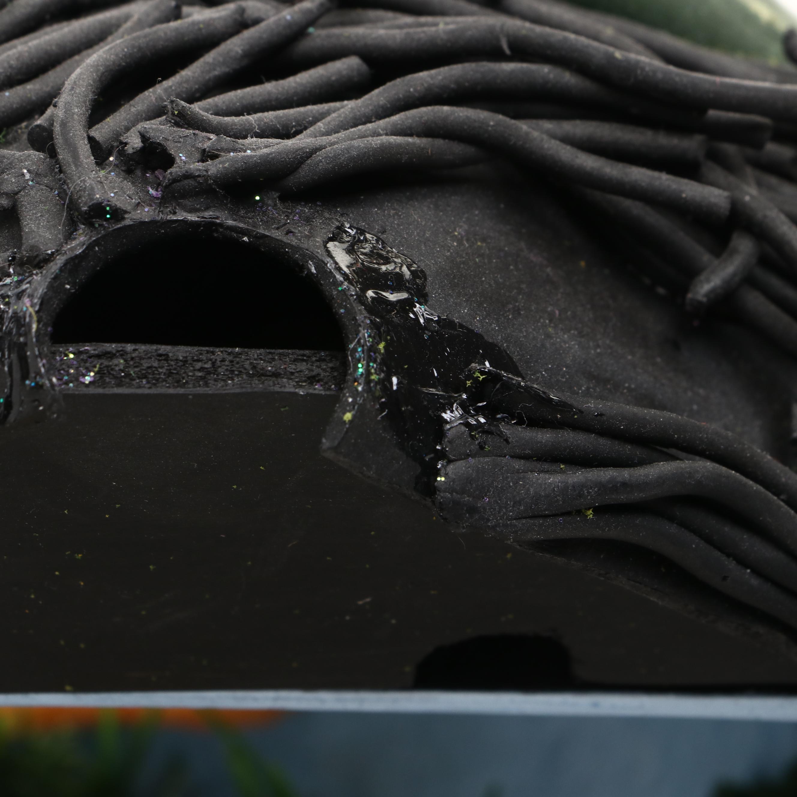 Custom Teapot "The Wizard of Oz" with Dorothy, Scare Crow, Tin Man & Lion