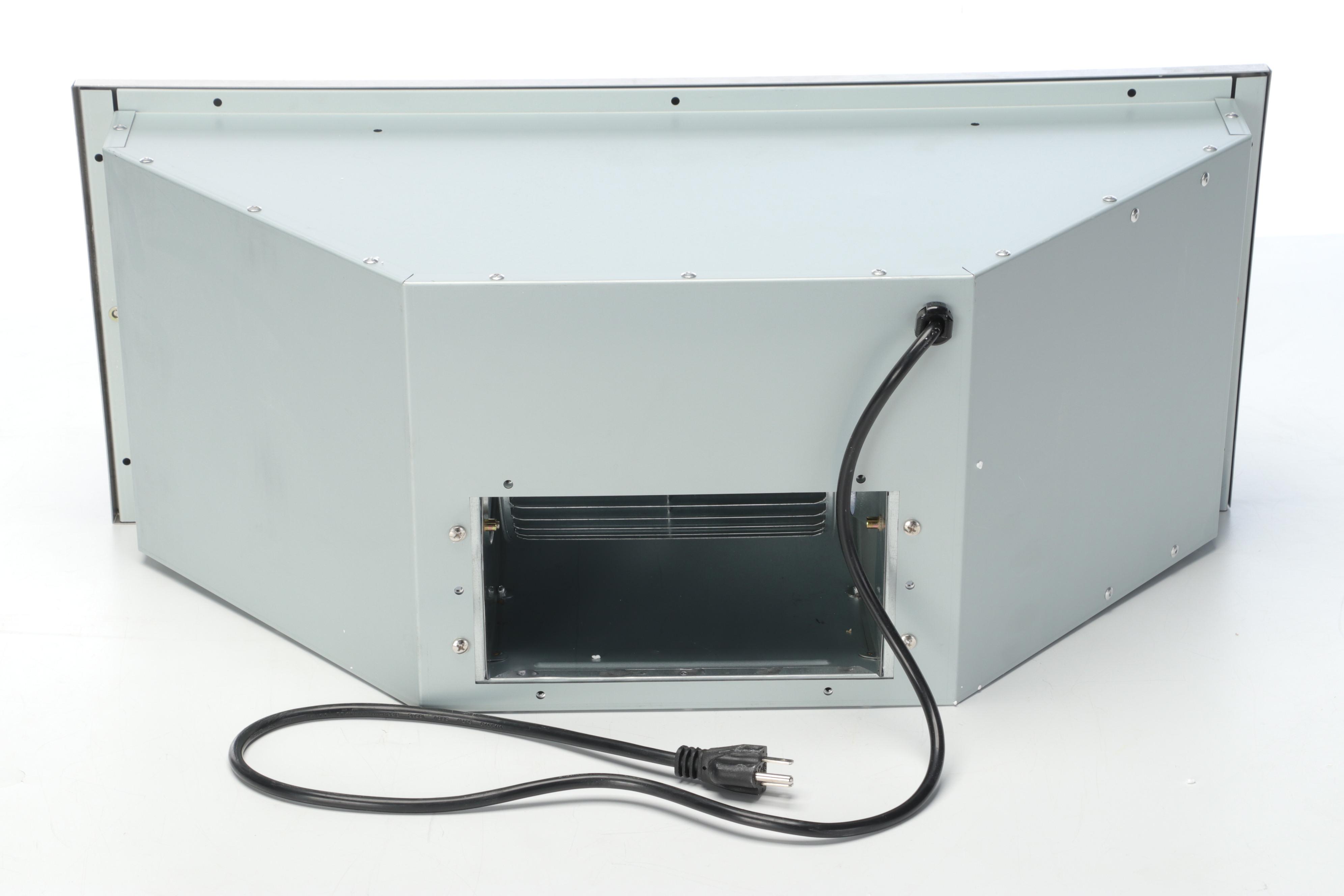 Home Beyond 27" Insert Range Hood