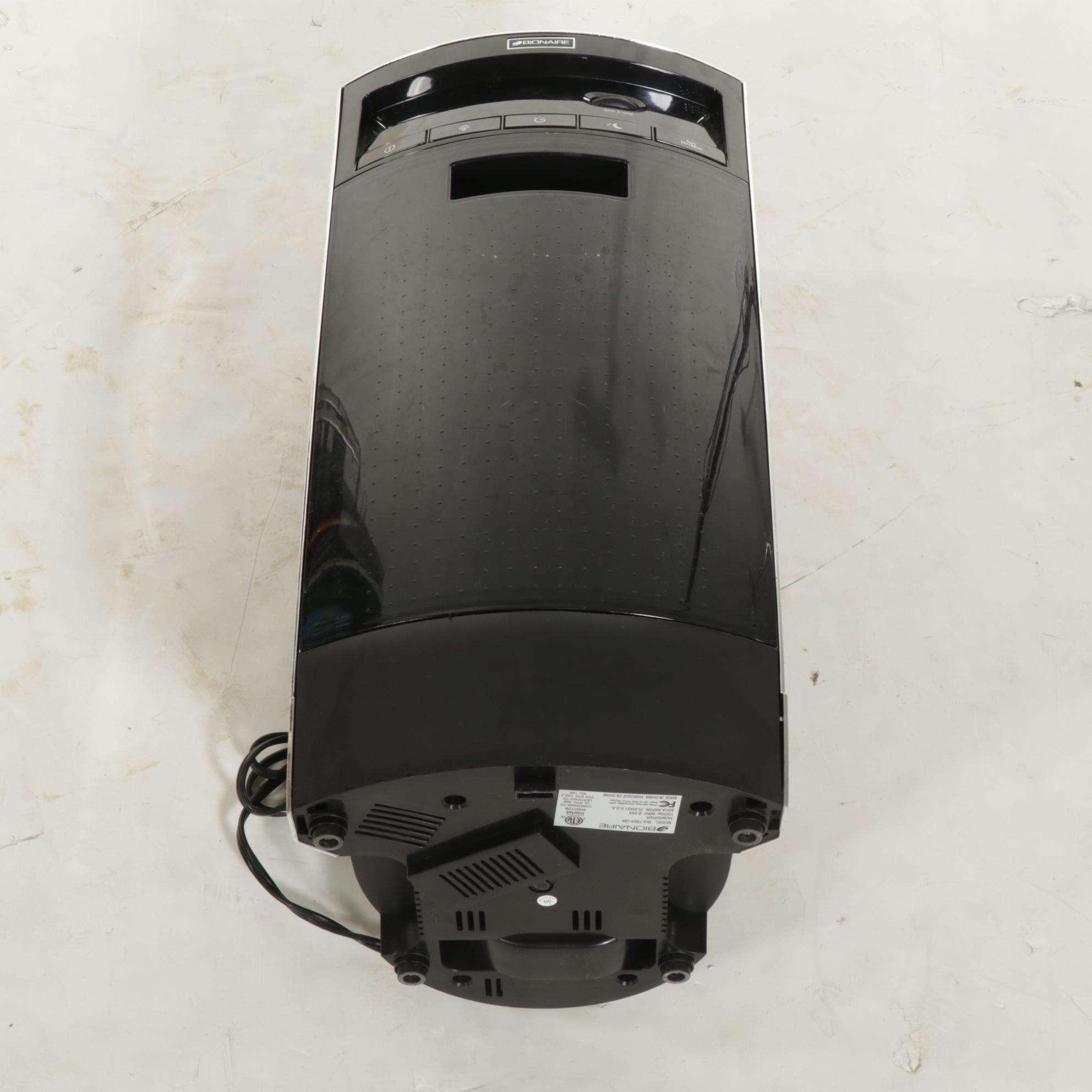 Bionaire BUL7933-UM Humidifier, 21st Century