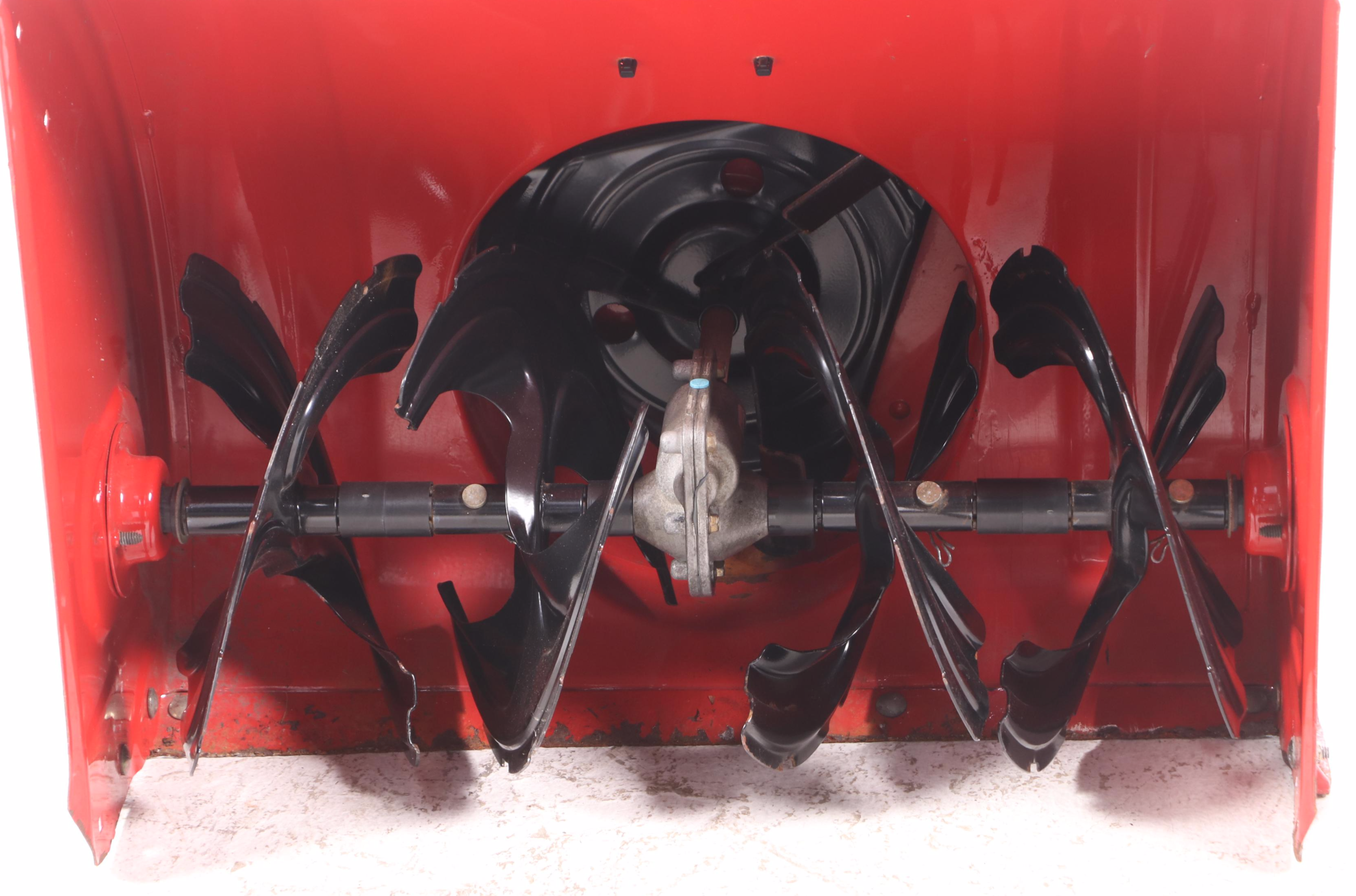 Yard Machines by MTD 26" Electric Start Snow Blower