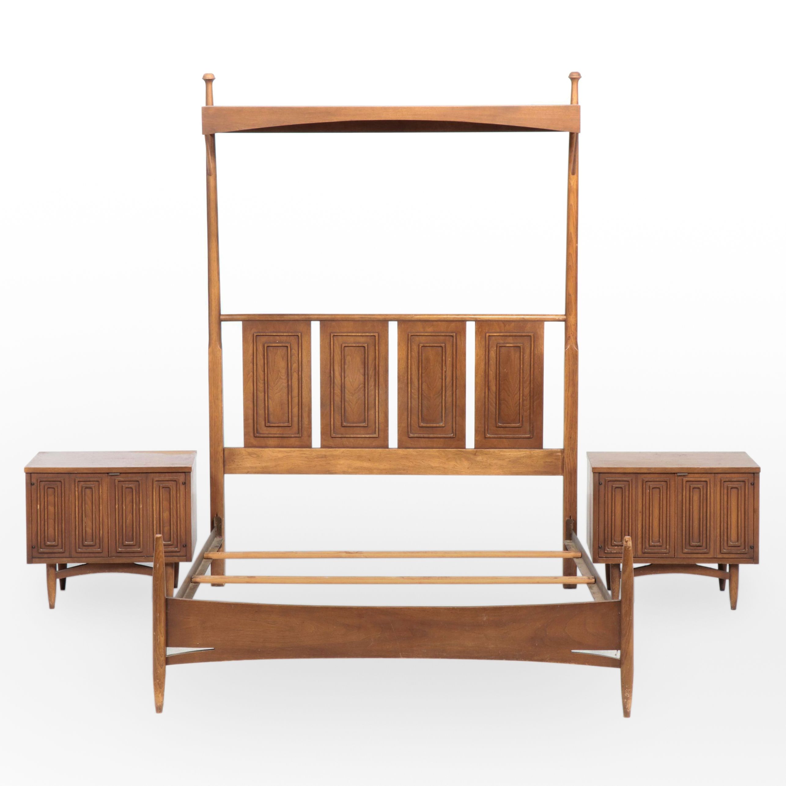 Broyhill canopy bed hotsell