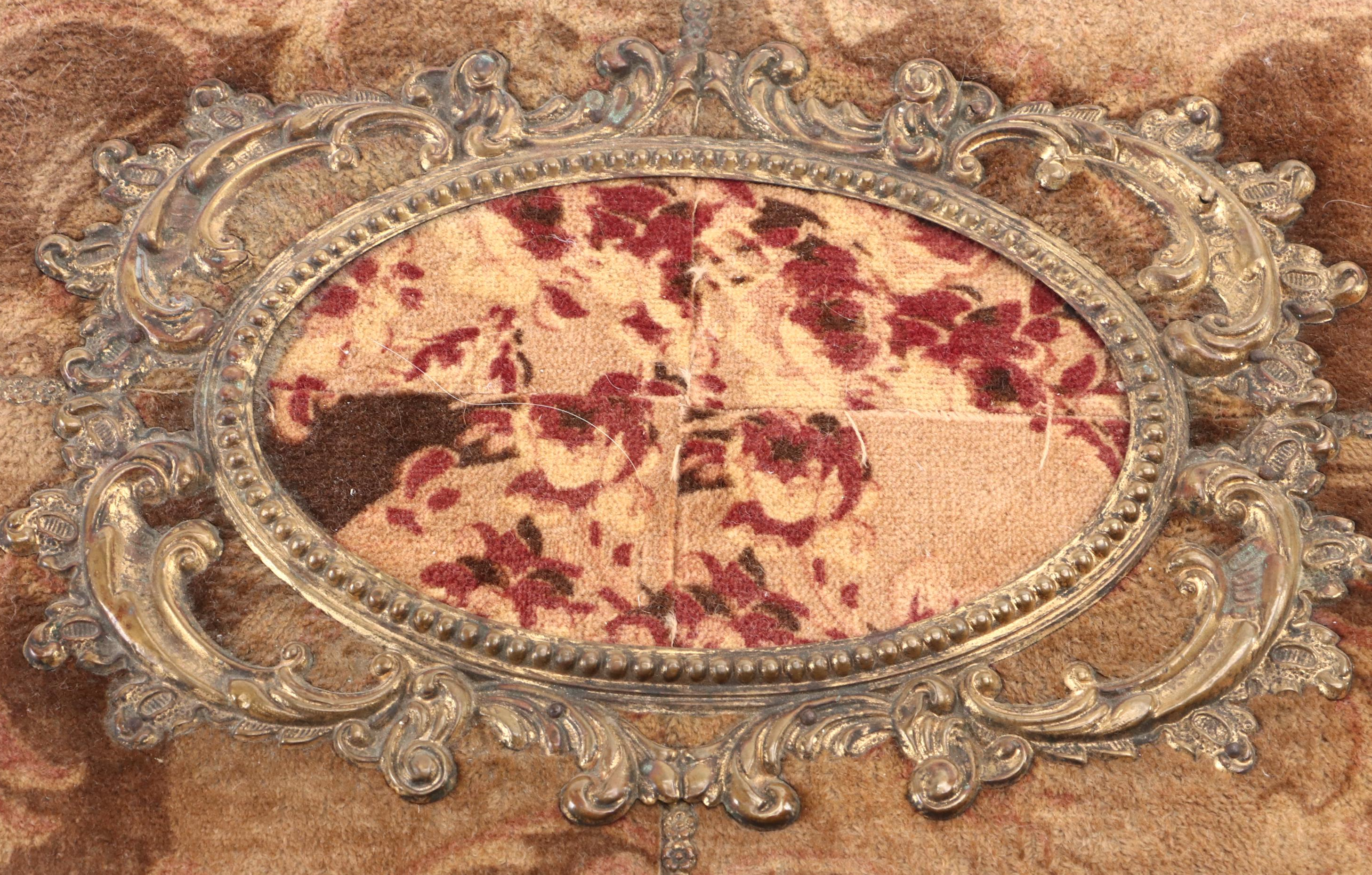 Victorian Musical Photo Album and Other Shell Shaped Album