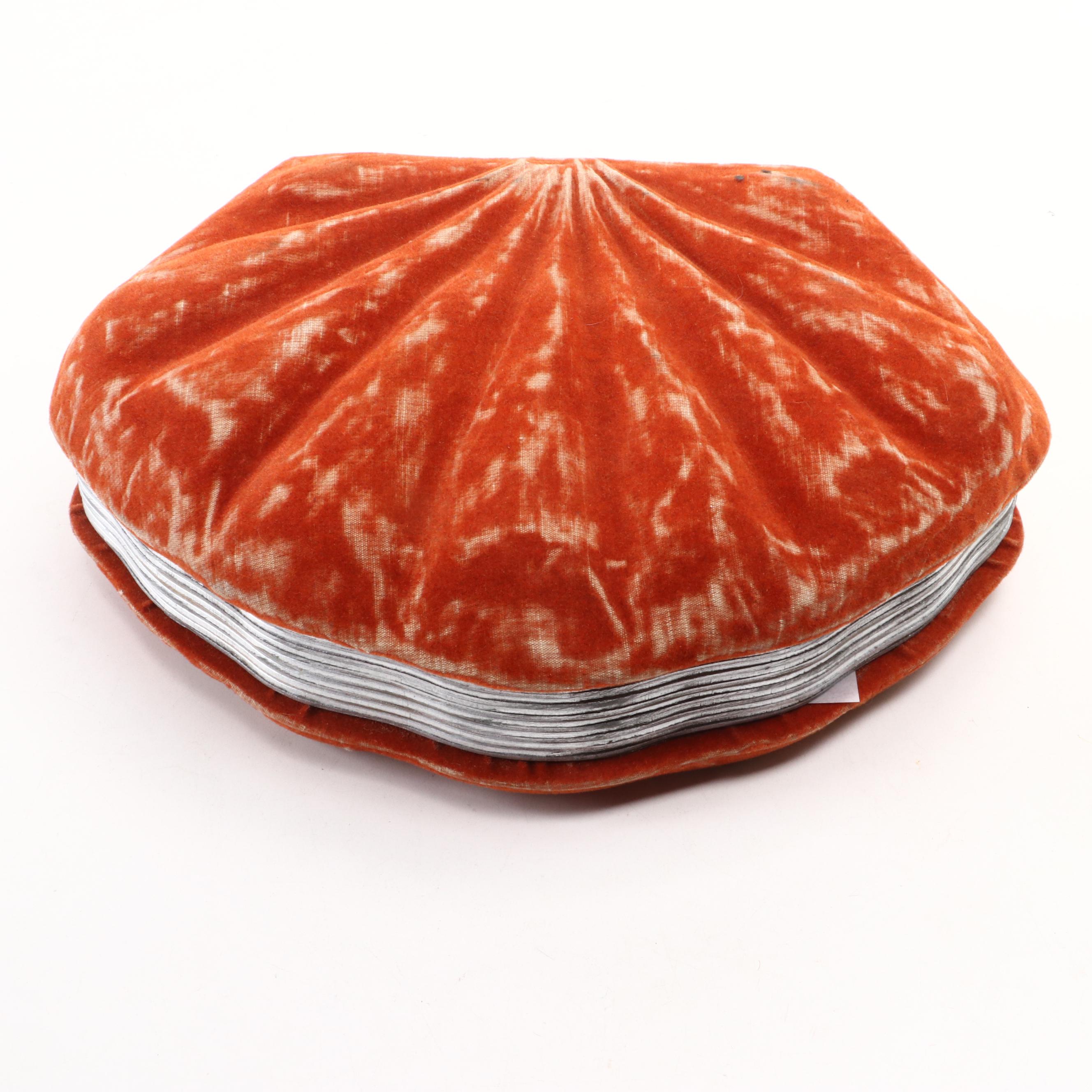 Victorian Musical Photo Album and Other Shell Shaped Album