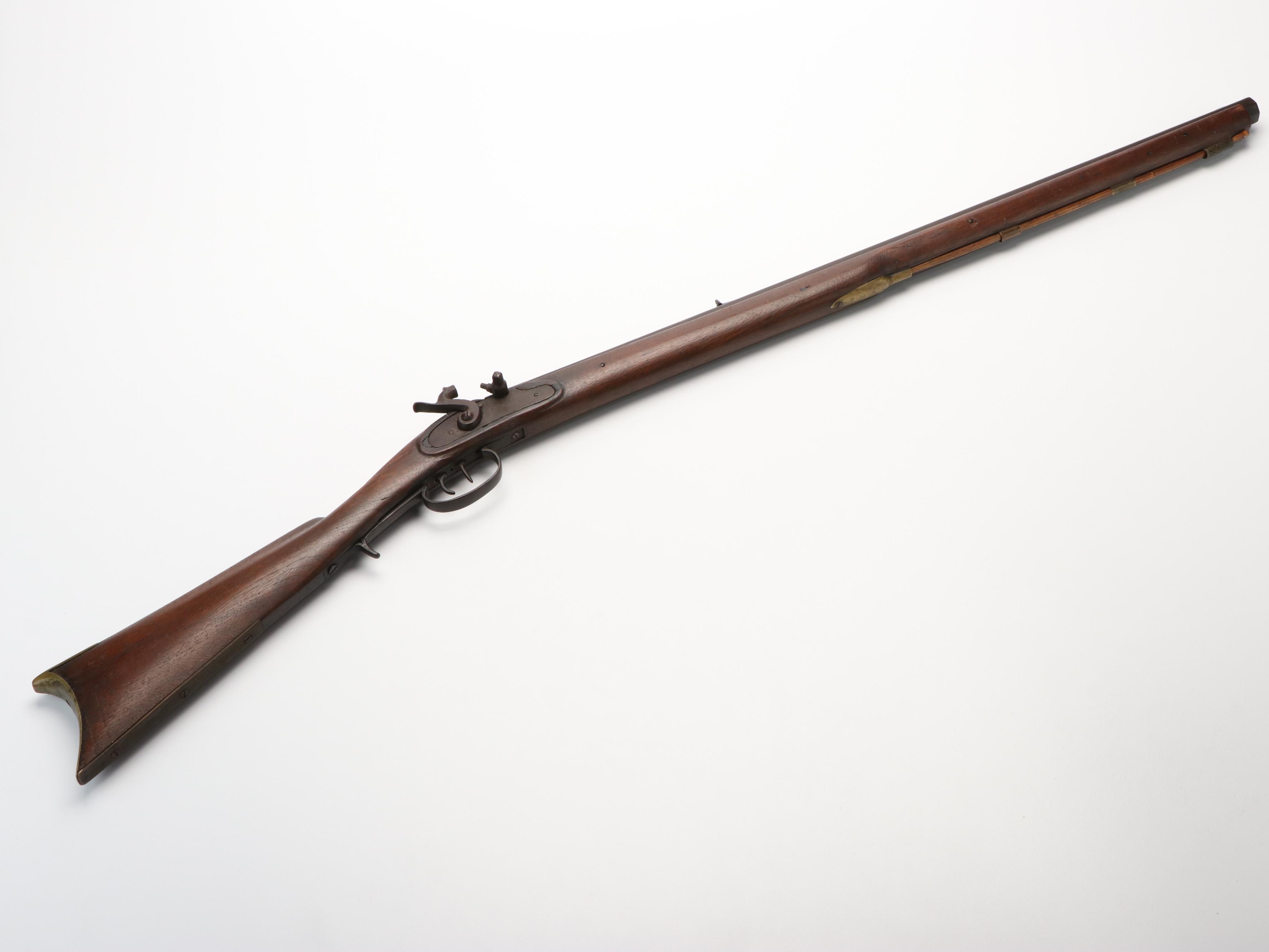 Antique Percussion Cap Rifle