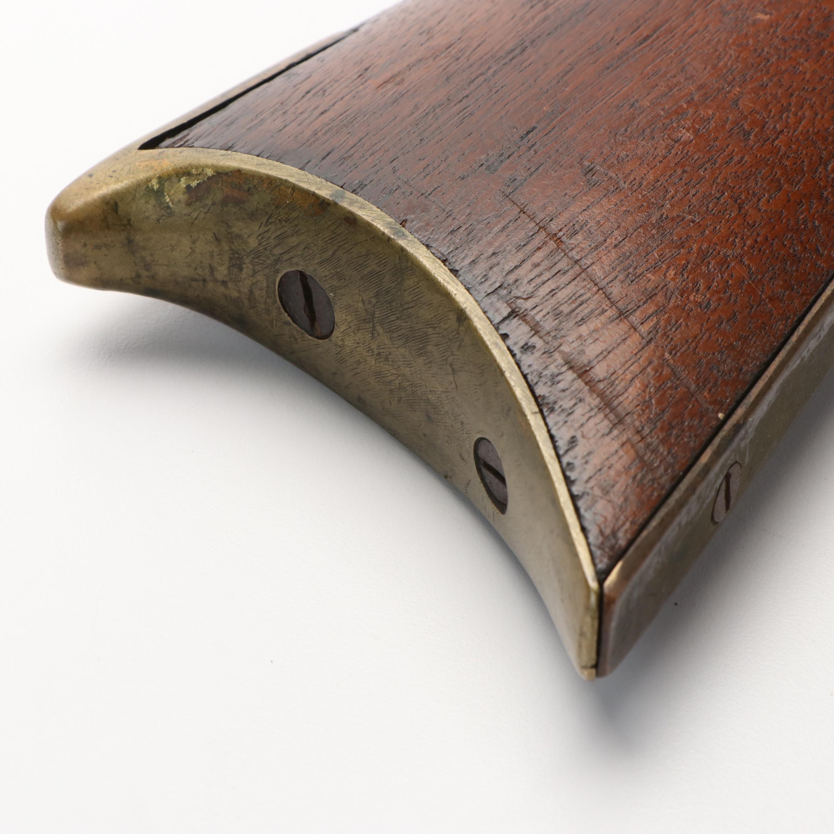 Antique Percussion Cap Rifle
