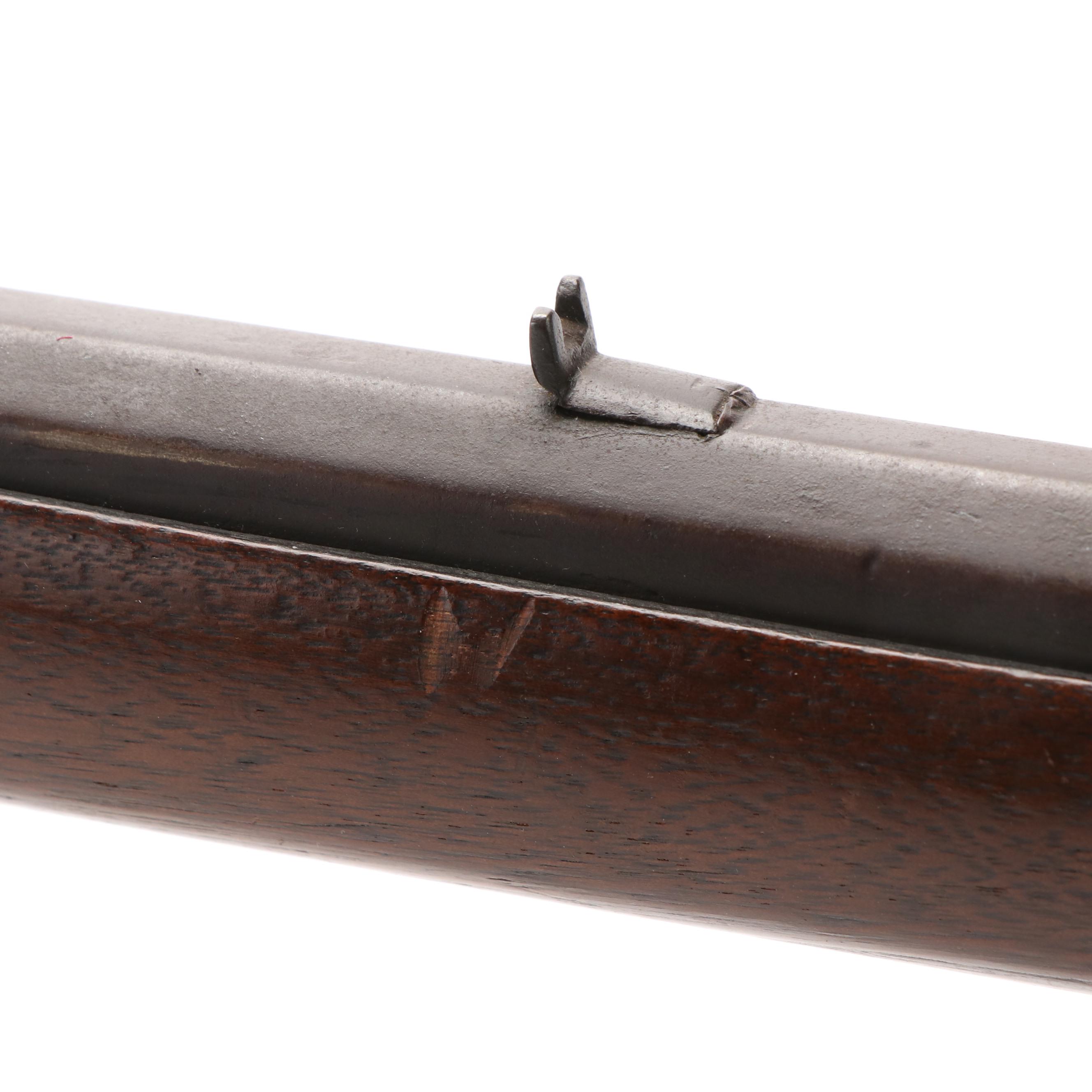 Antique Percussion Cap Rifle