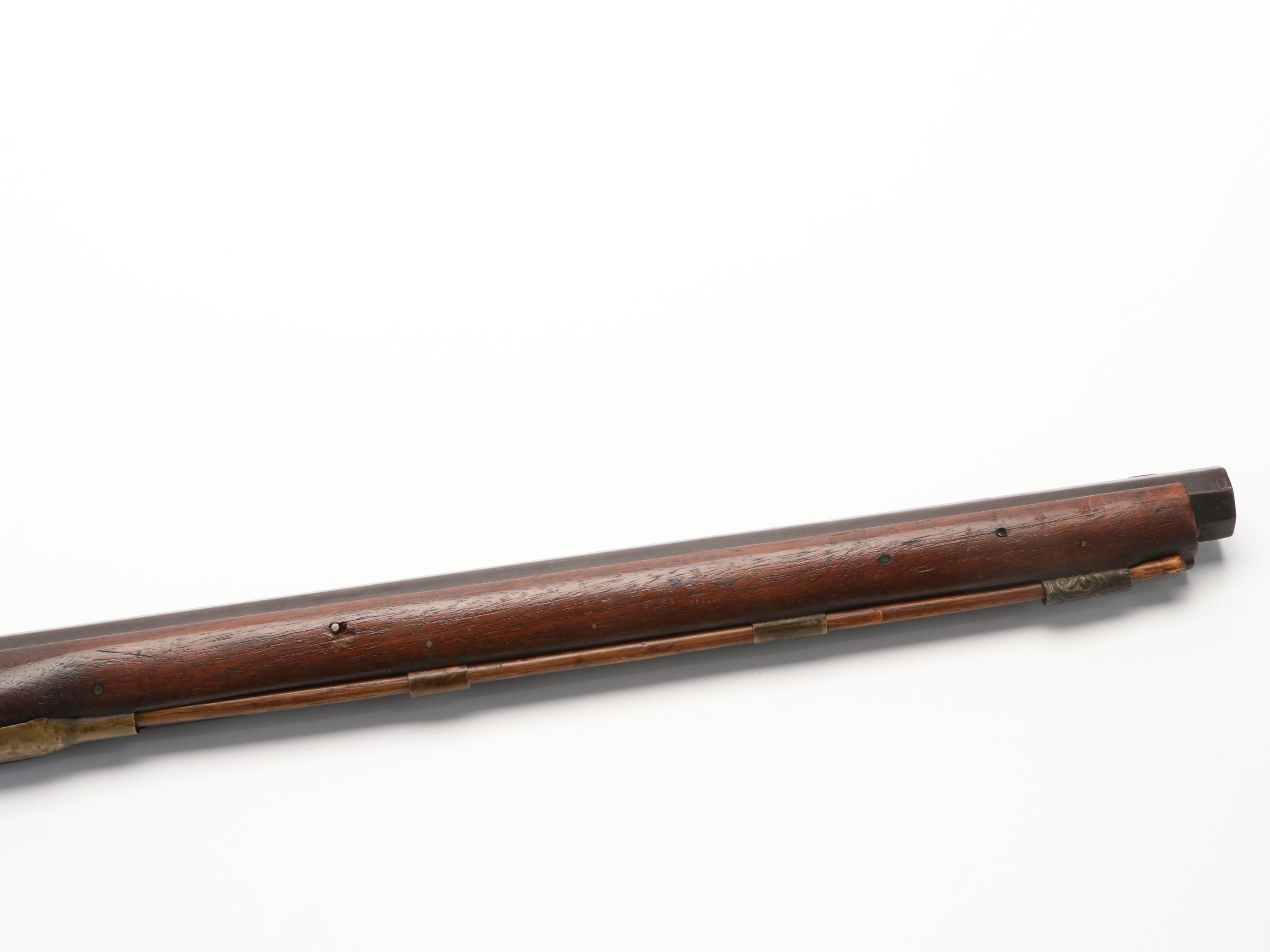 Antique Percussion Cap Rifle