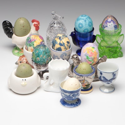 International Egg Cup Collections