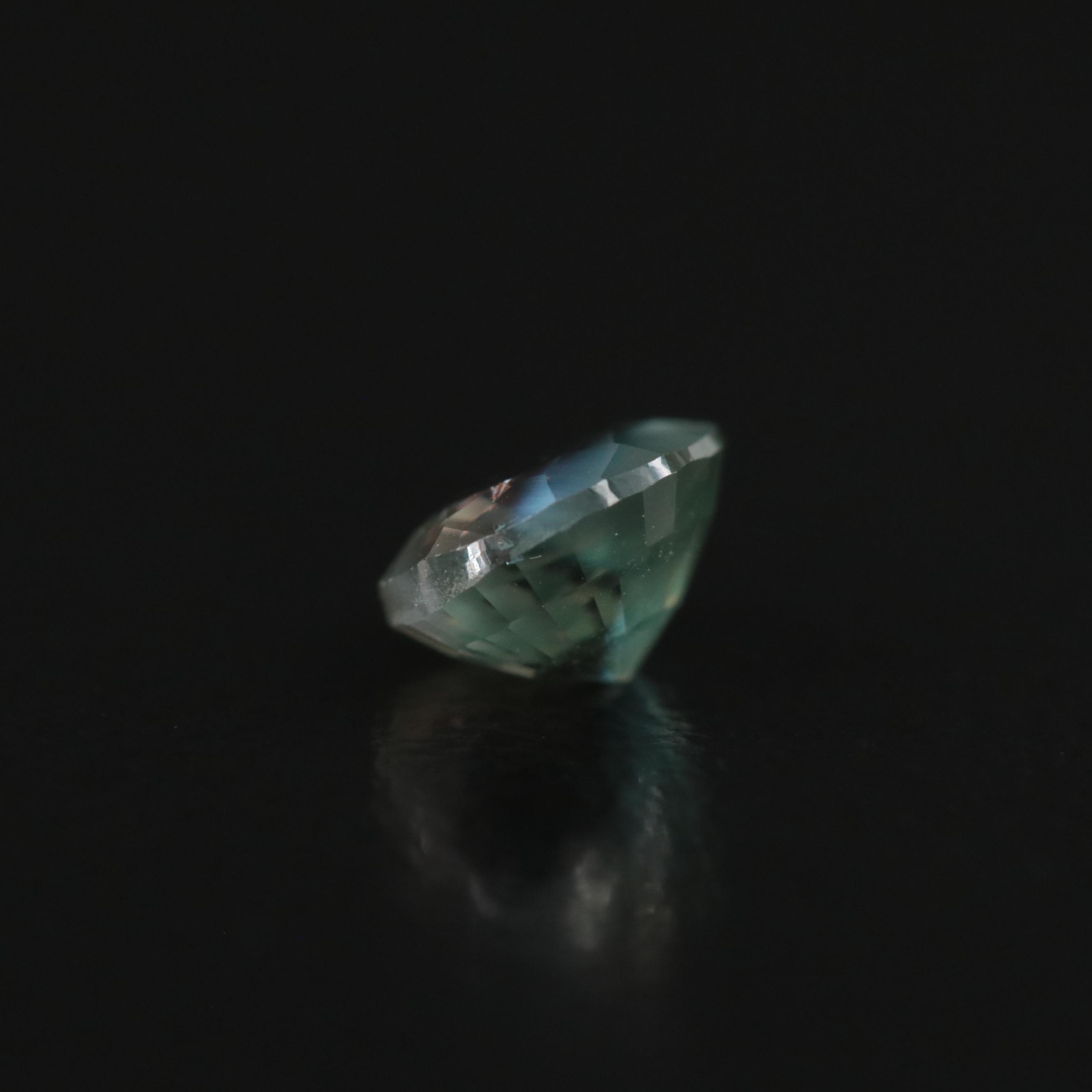 Loose 0.75 CT Sri Lankan Alexandrite with GIA Origin Report