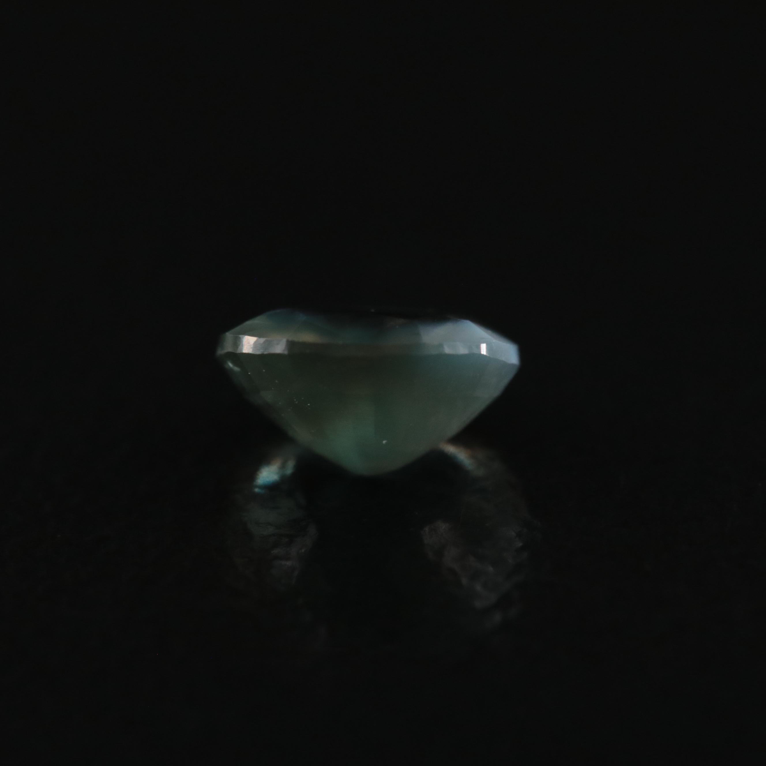 Loose 0.75 CT Sri Lankan Alexandrite with GIA Origin Report