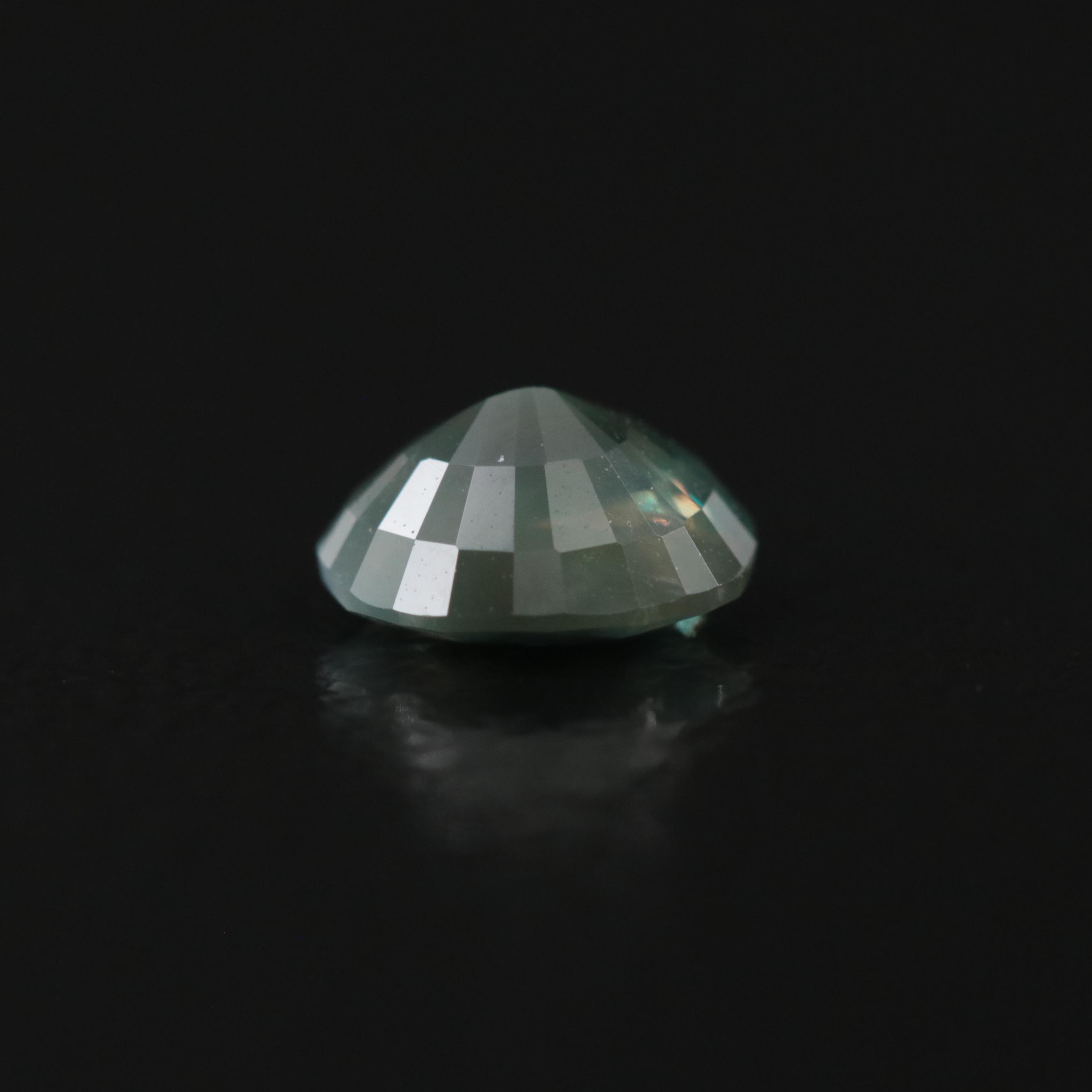 Loose 0.75 CT Sri Lankan Alexandrite with GIA Origin Report