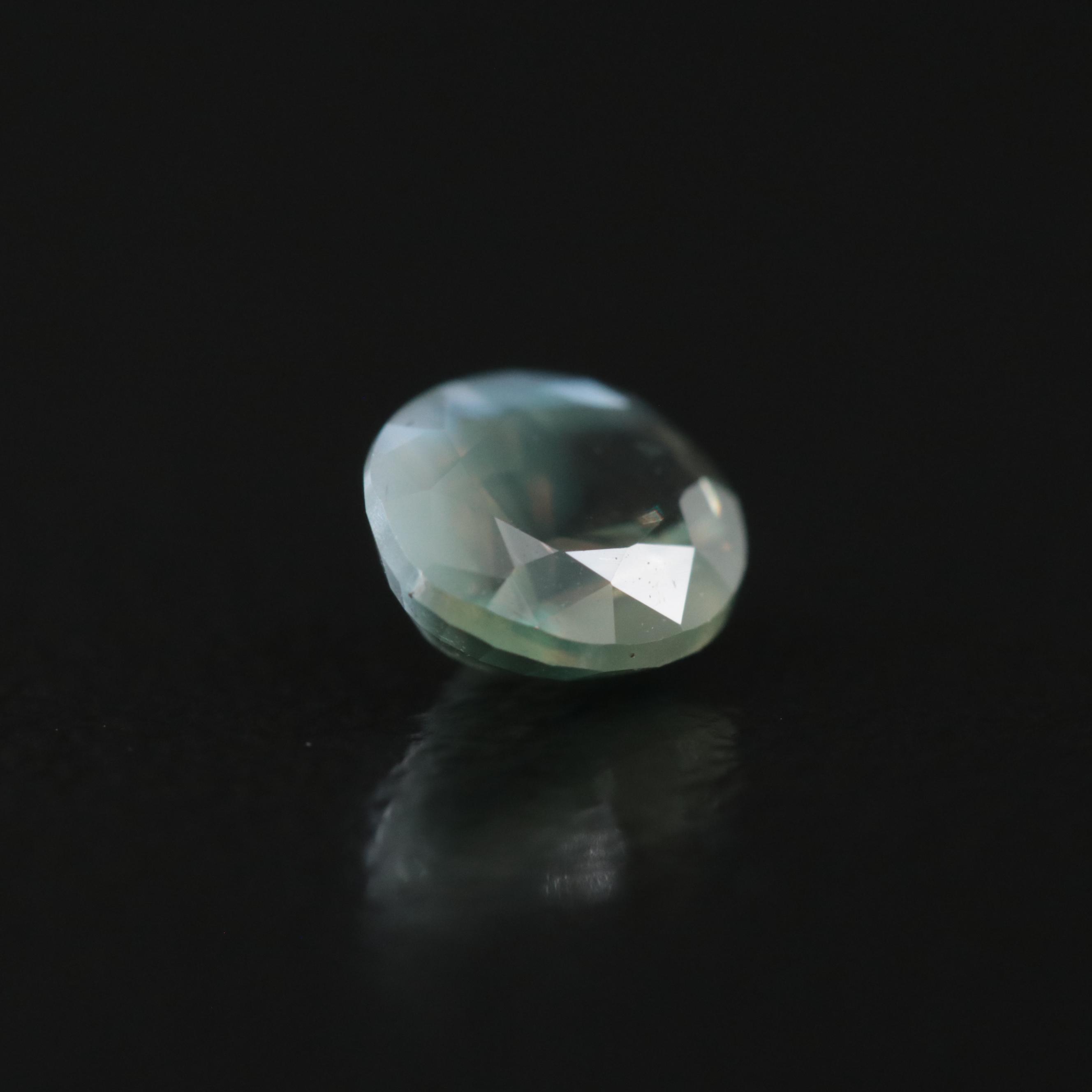 Loose 0.75 CT Sri Lankan Alexandrite with GIA Origin Report