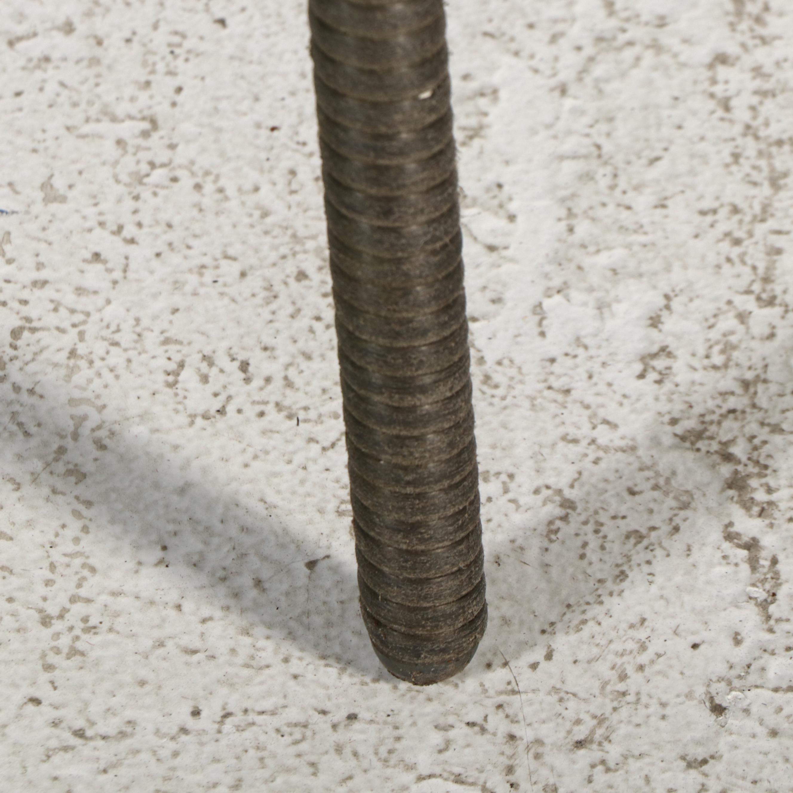 Four Contemporary Resin Wicker Patio Chairs