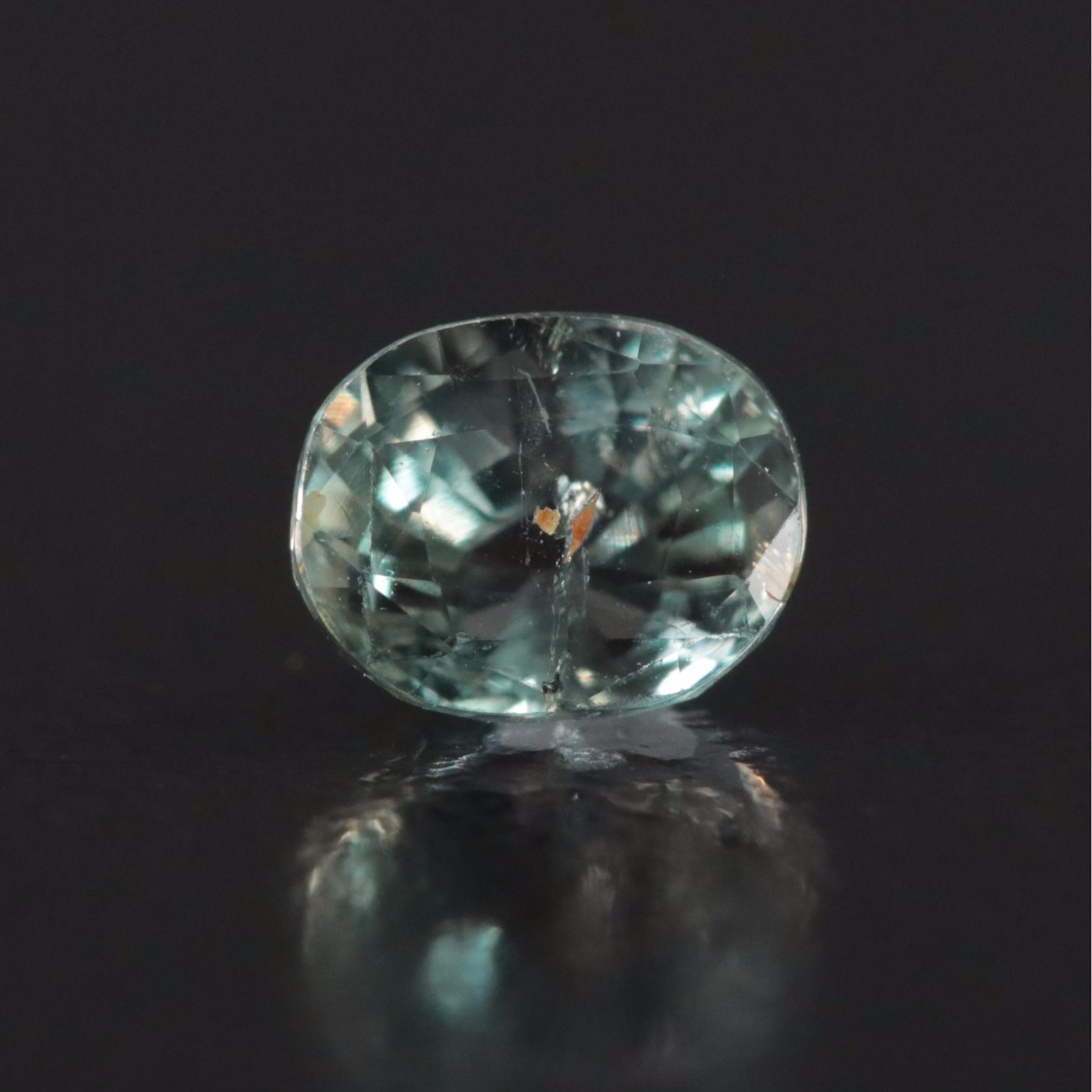 Loose 1.03 CT Sri Lankan Alexandrite with GIA Origin Report