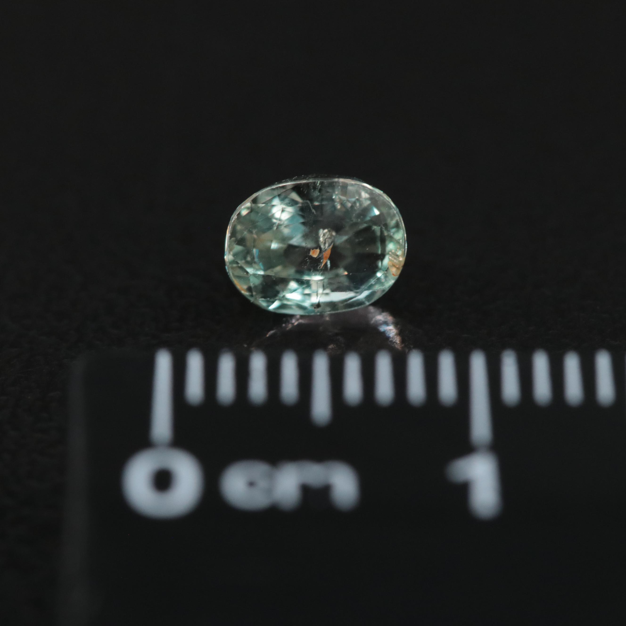 Loose 1.03 CT Sri Lankan Alexandrite with GIA Origin Report