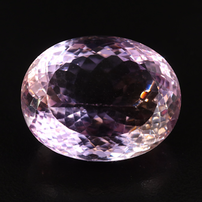 Loose 49.47 CT Amethyst