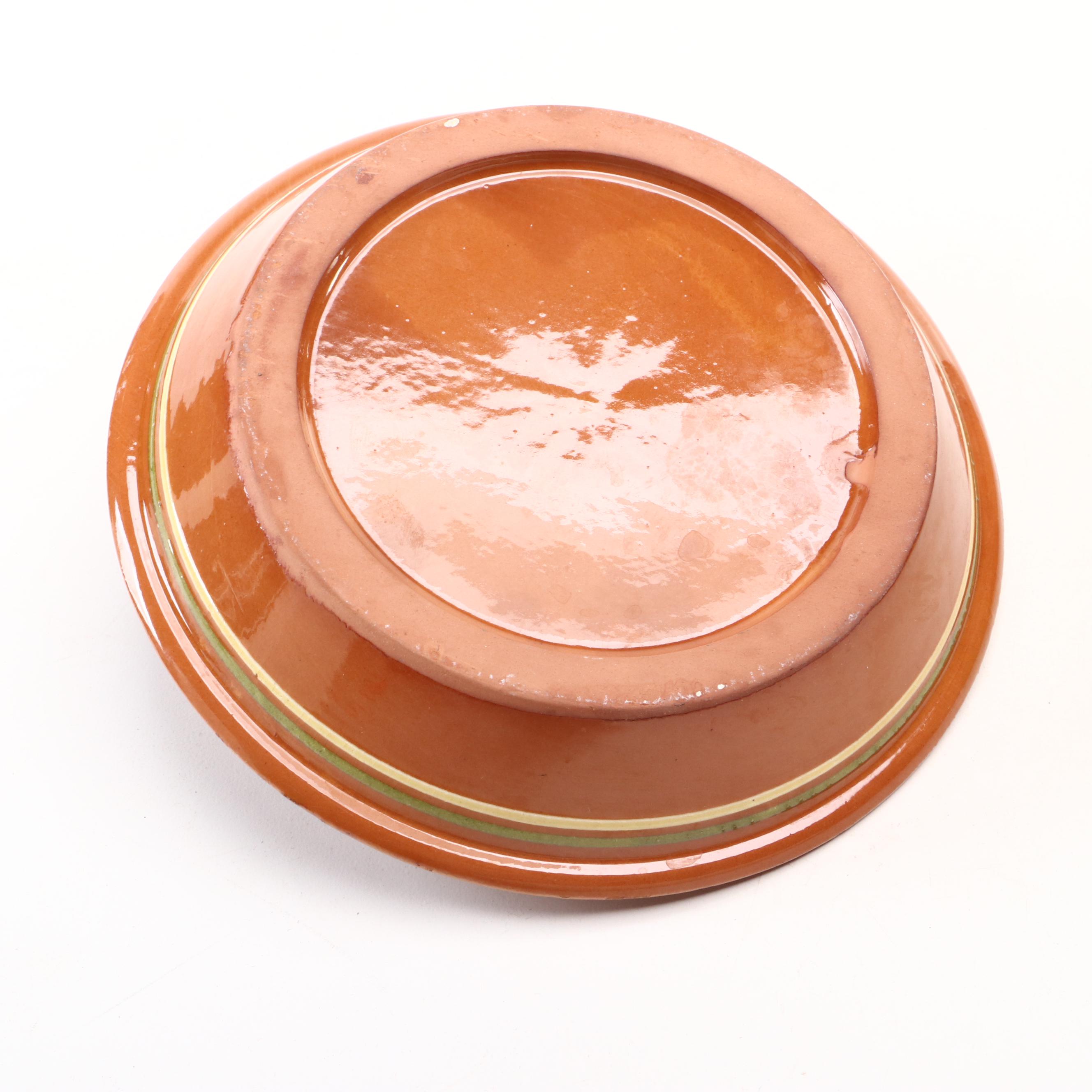 Erdmann Schlegelmilch Porcelain Dish Set with Other Appetizer Dishes