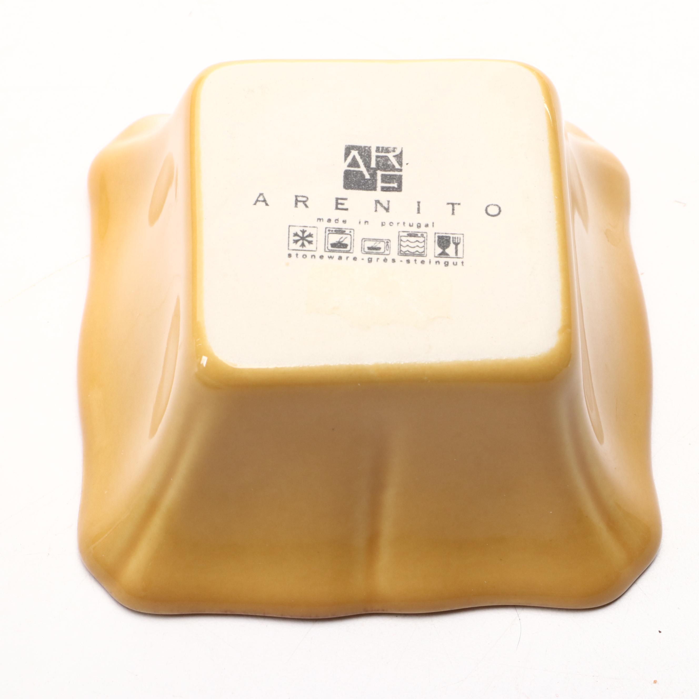 Erdmann Schlegelmilch Porcelain Dish Set with Other Appetizer Dishes