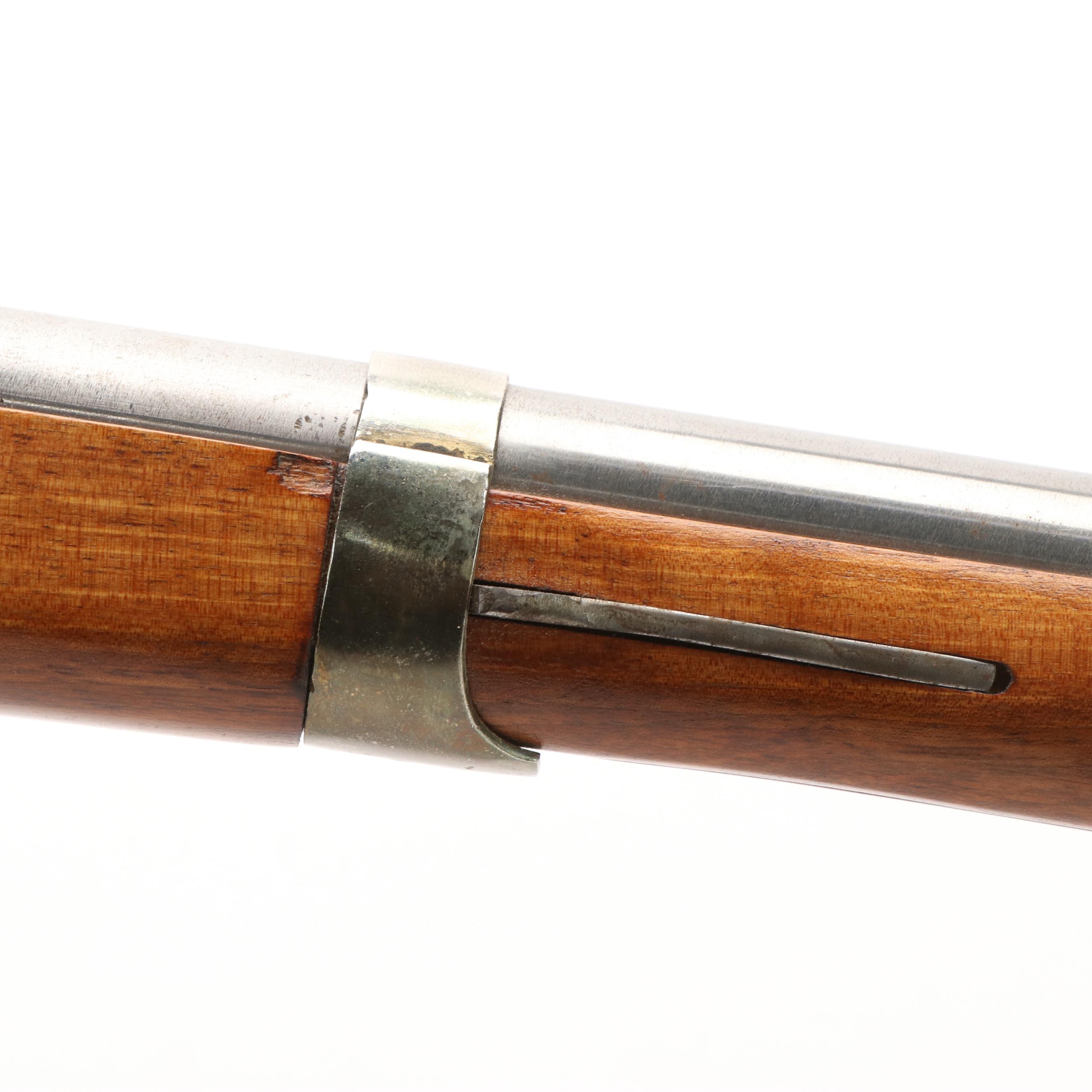 Contemporary Belgium Flintlock Trade Rifle