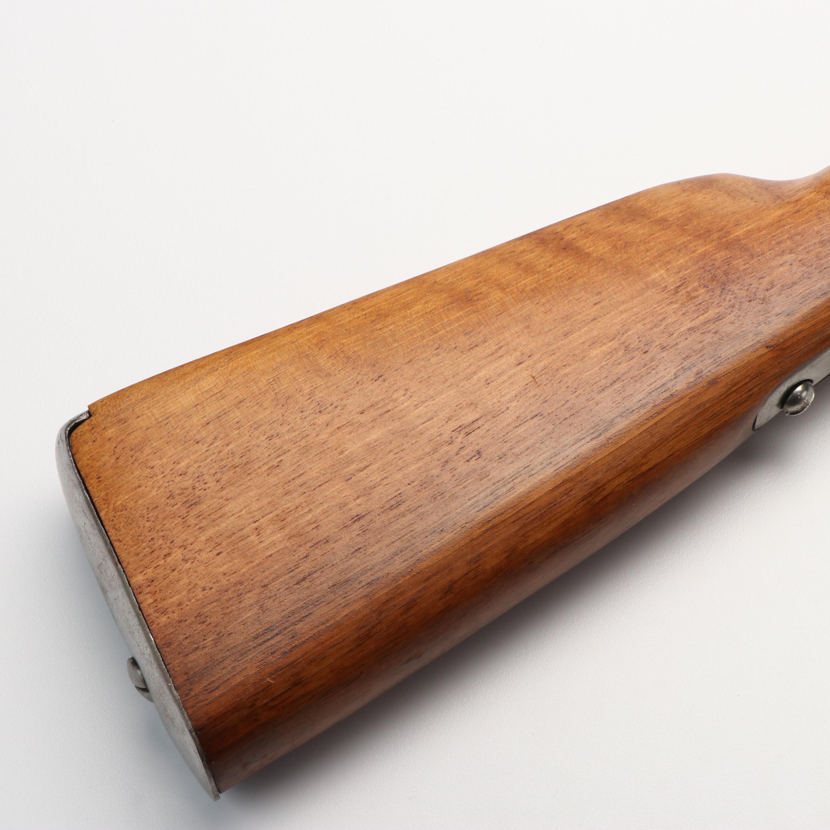 Contemporary Belgium Flintlock Trade Rifle