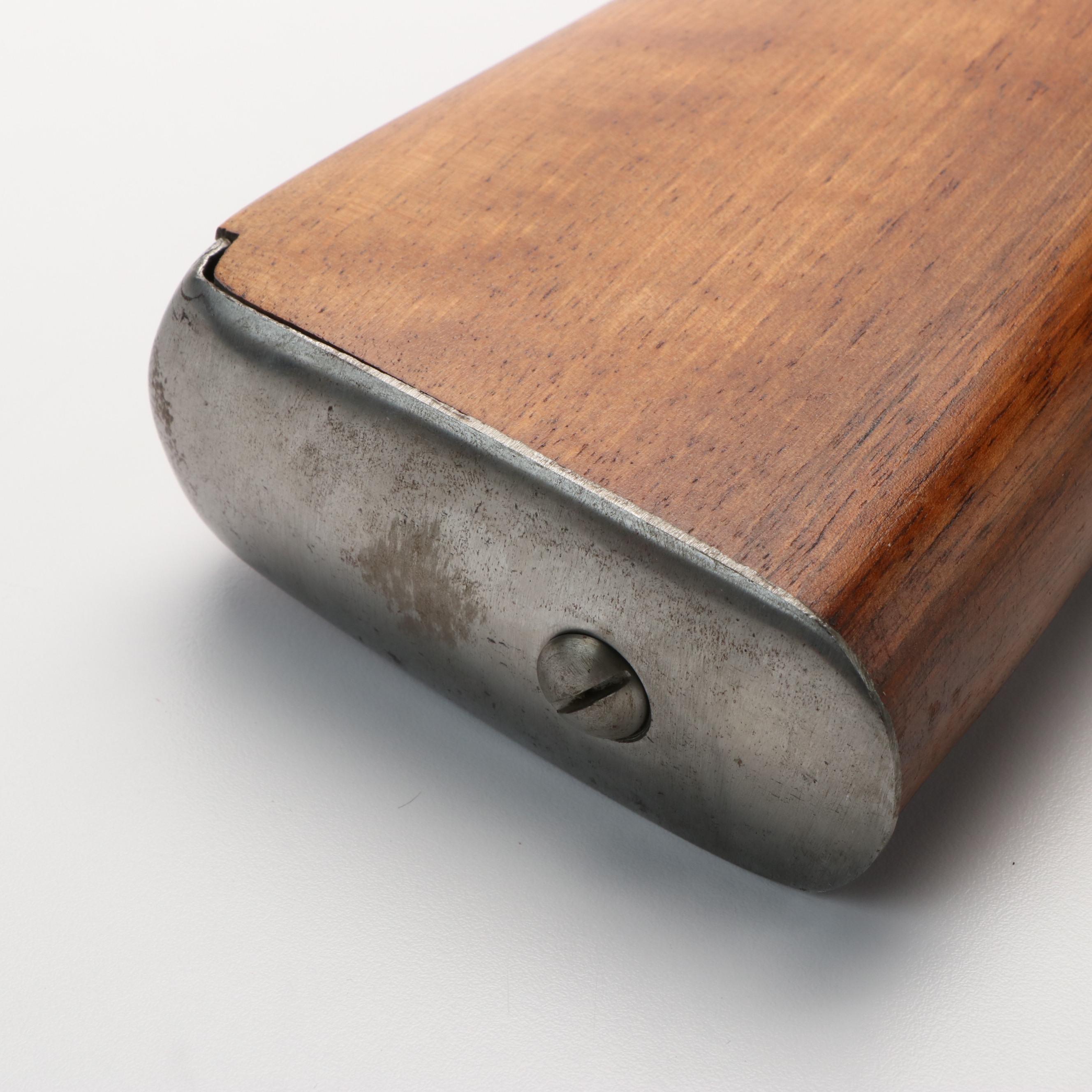 Contemporary Belgium Flintlock Trade Rifle