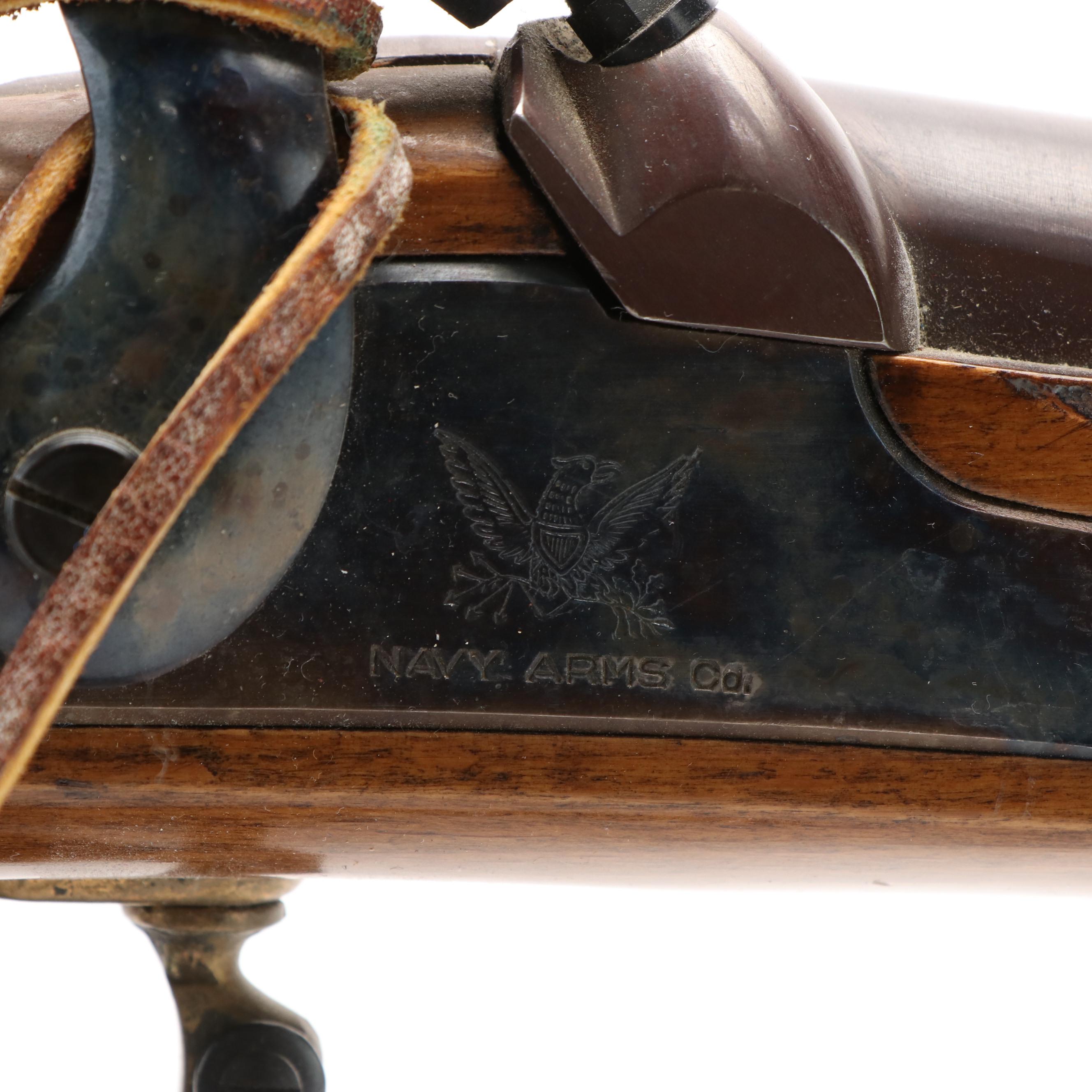 Contemporary Springfield 1861 Percussion Cap Rifle with Accessories