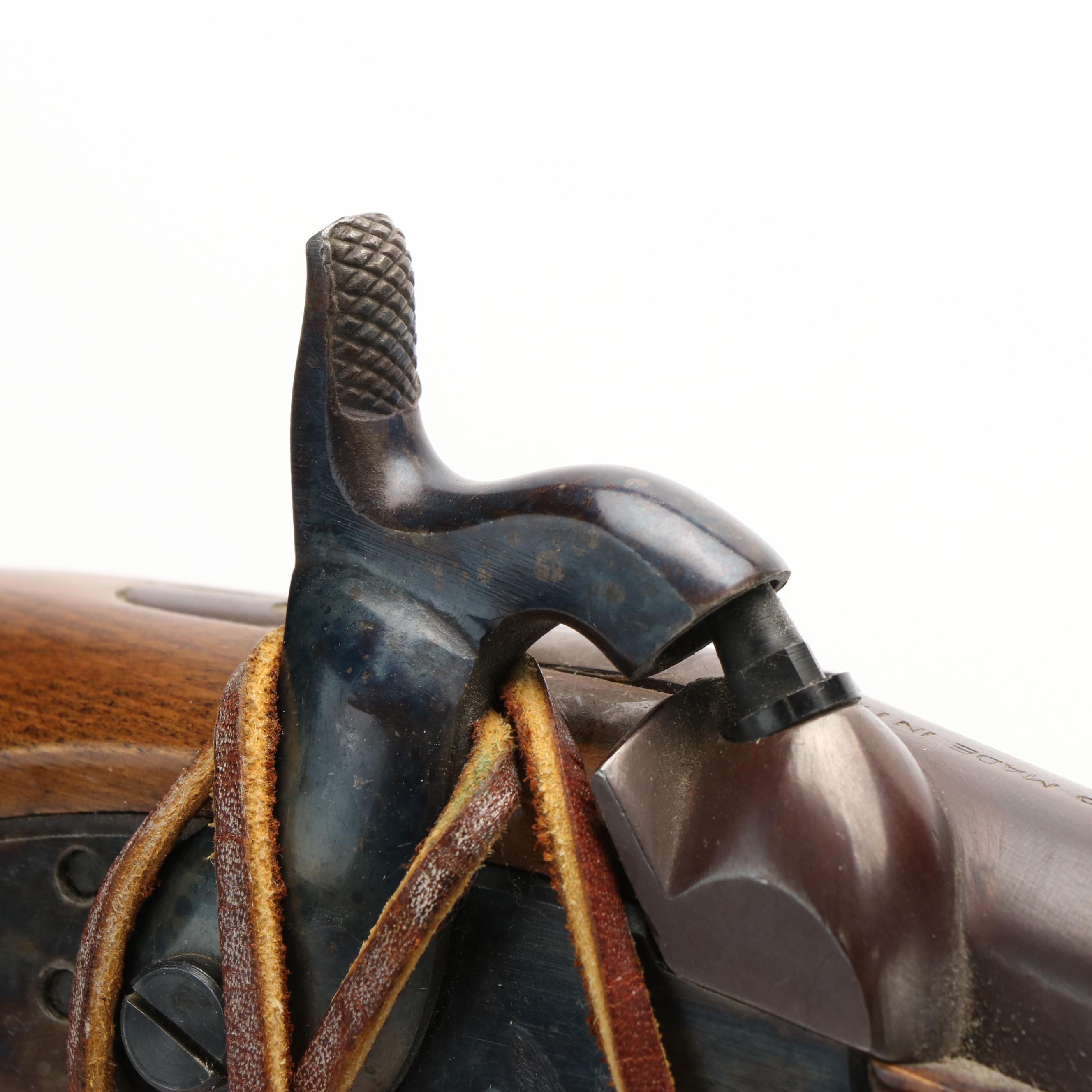 Contemporary Springfield 1861 Percussion Cap Rifle with Accessories