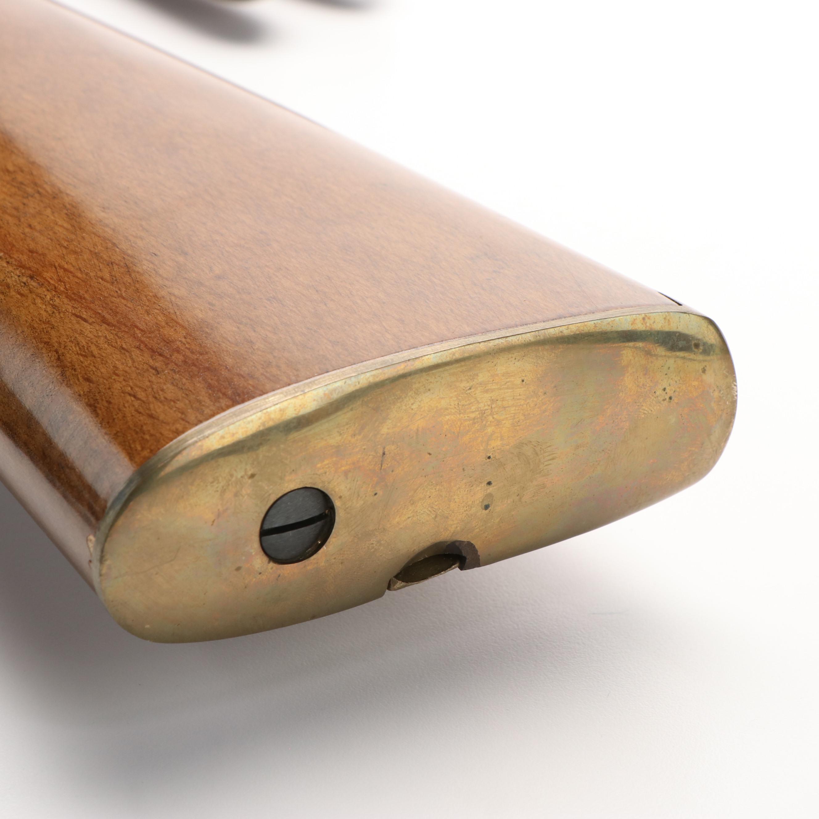 Contemporary Springfield 1861 Percussion Cap Rifle with Accessories