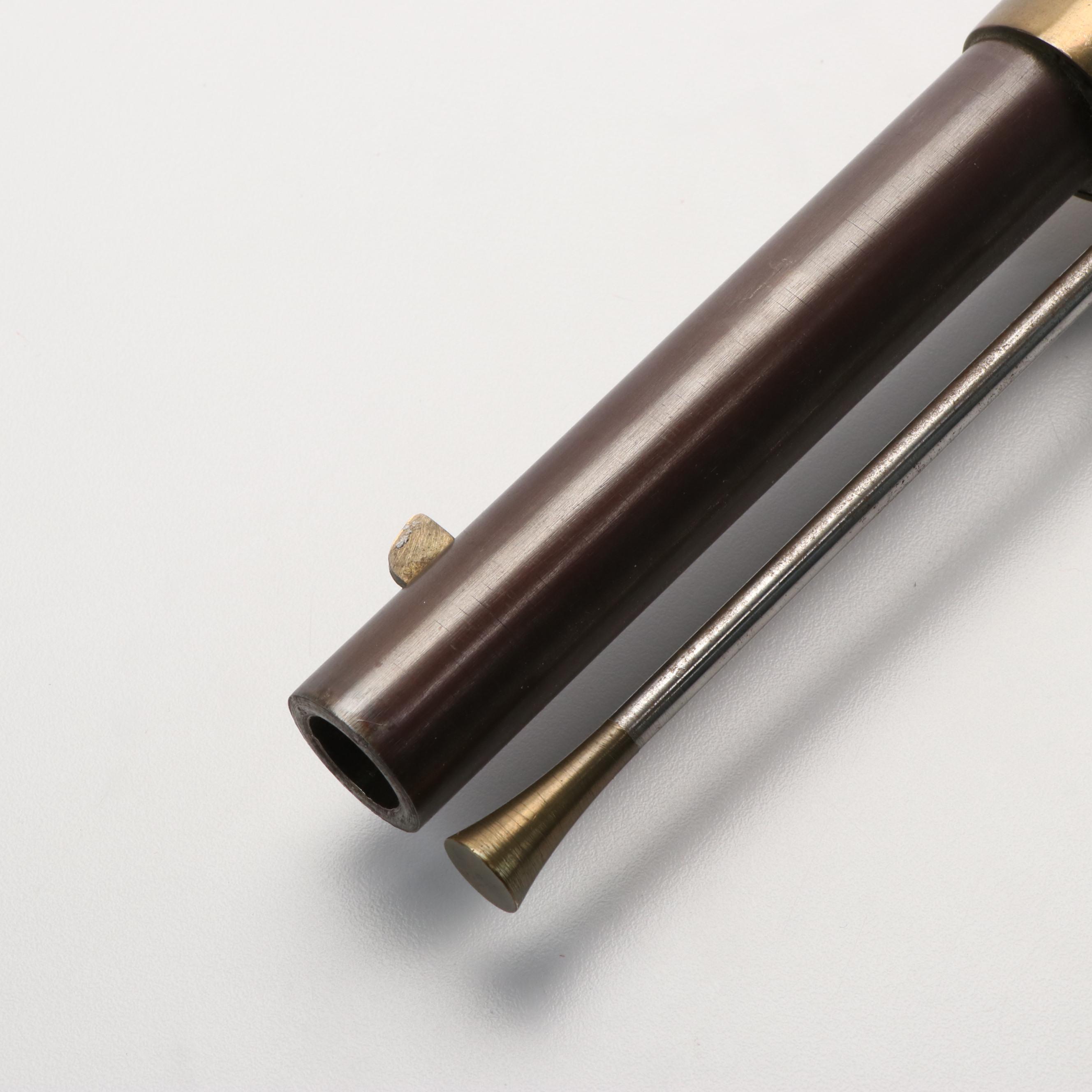 Contemporary Springfield 1861 Percussion Cap Rifle with Accessories