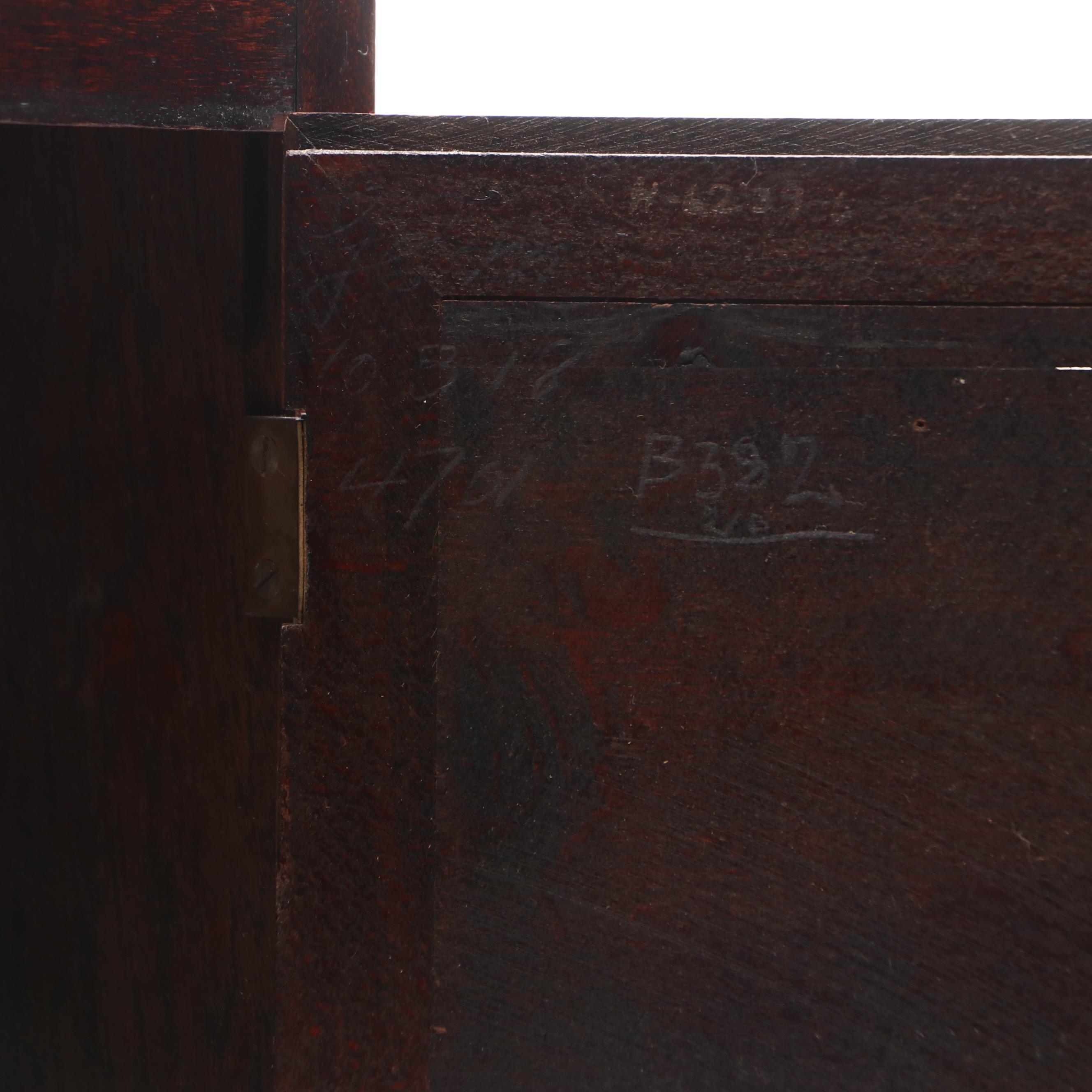 Junghans German Wooden Bracket Clock, Early 20th Century