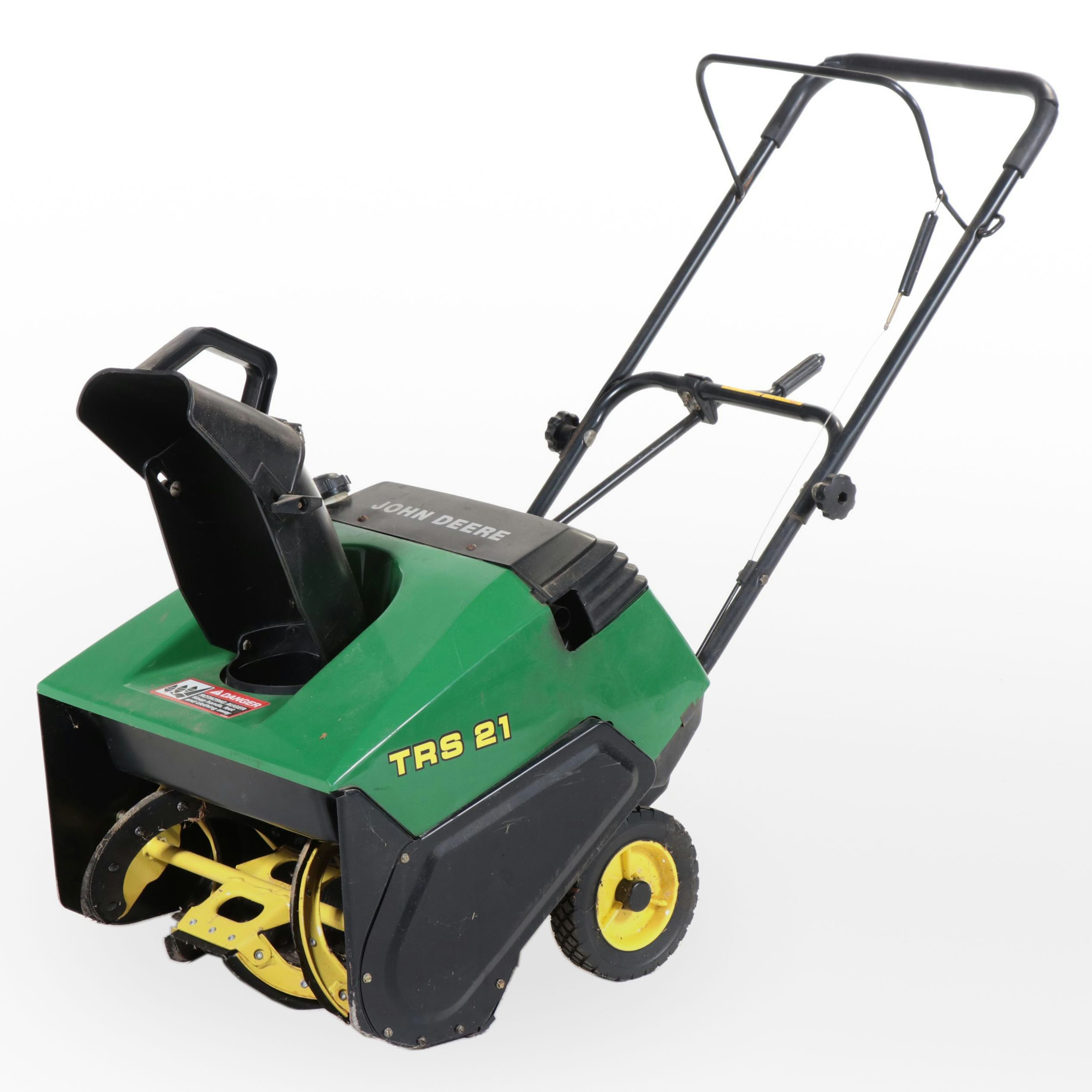 John Deere TRS 21 Snow Blower EBTH