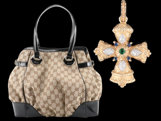 Designer Handbags, Accessories & Jewelry