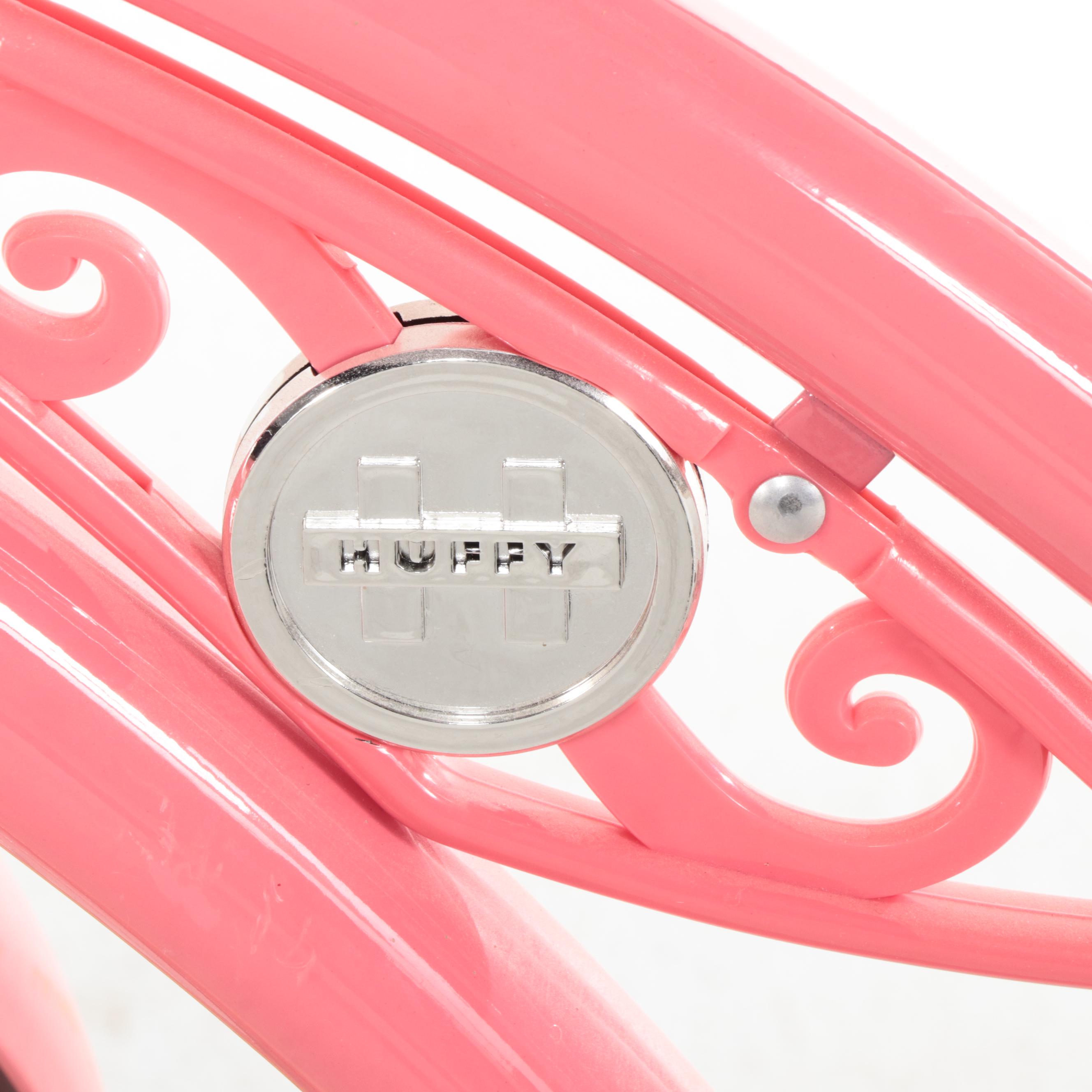 Huffy "Nel Lusso" Pink Cruiser Bike