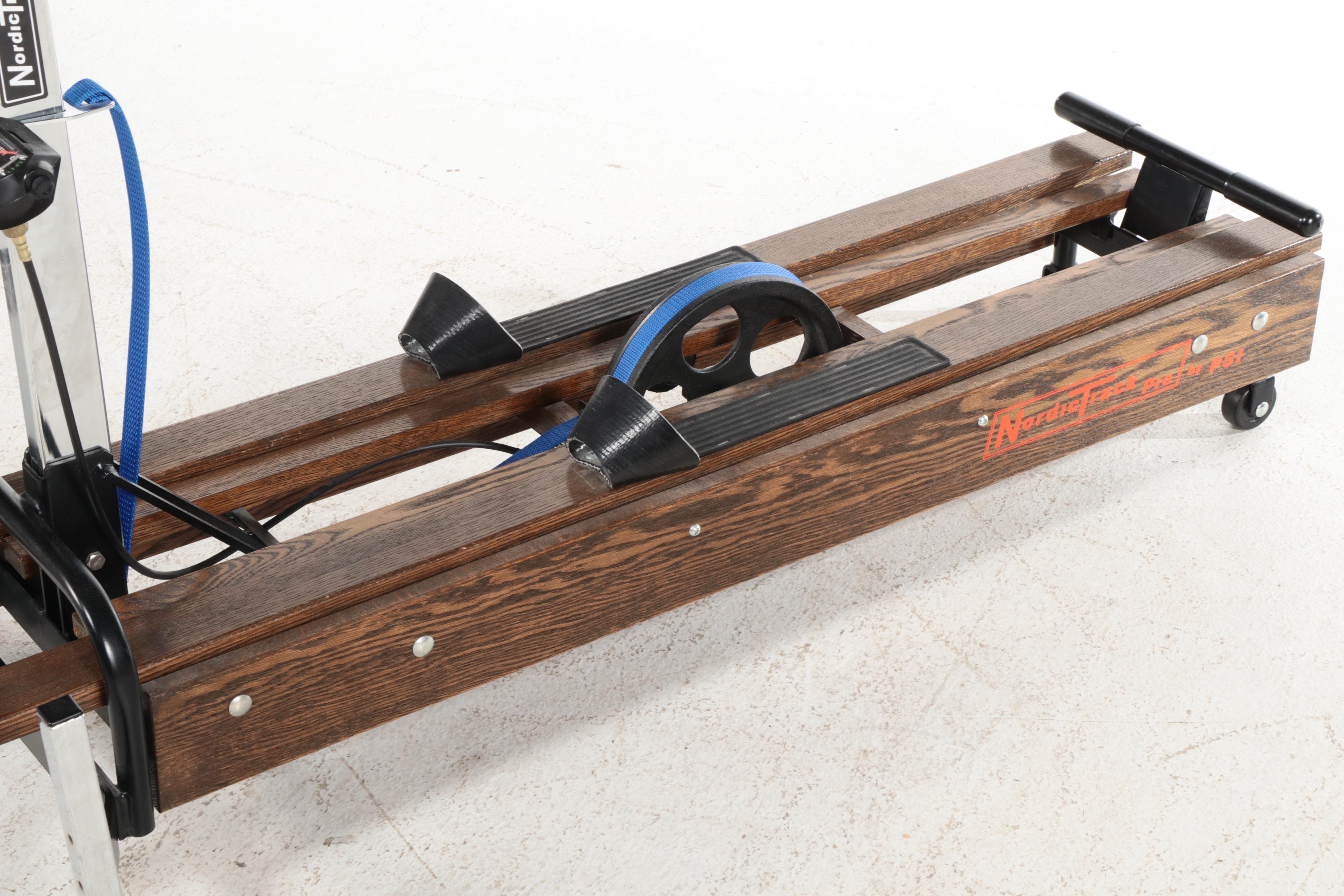 NordicTrack Pro Ski Machine