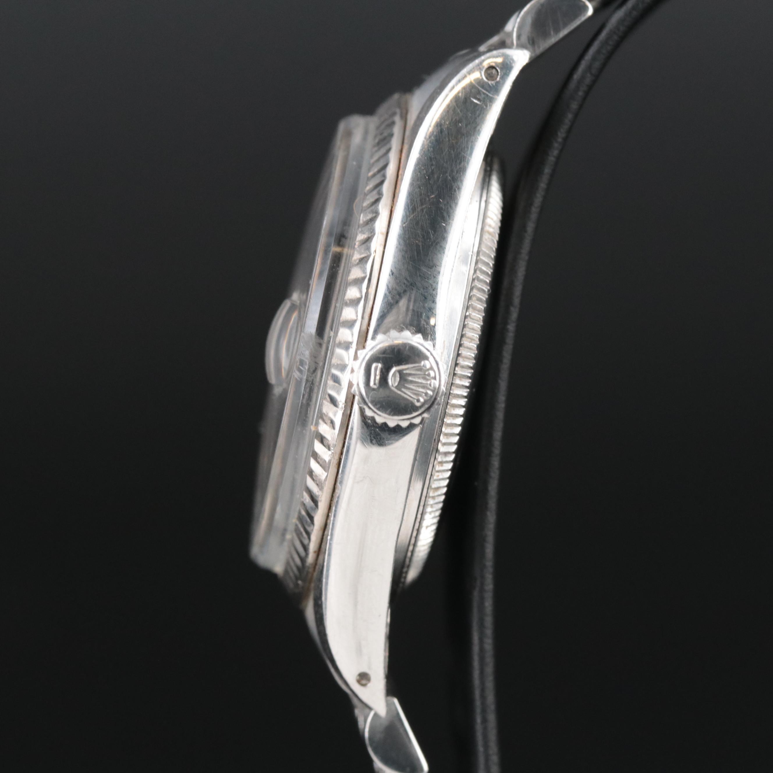 1985 Rolex Oyster Perpetual Datejust Watch