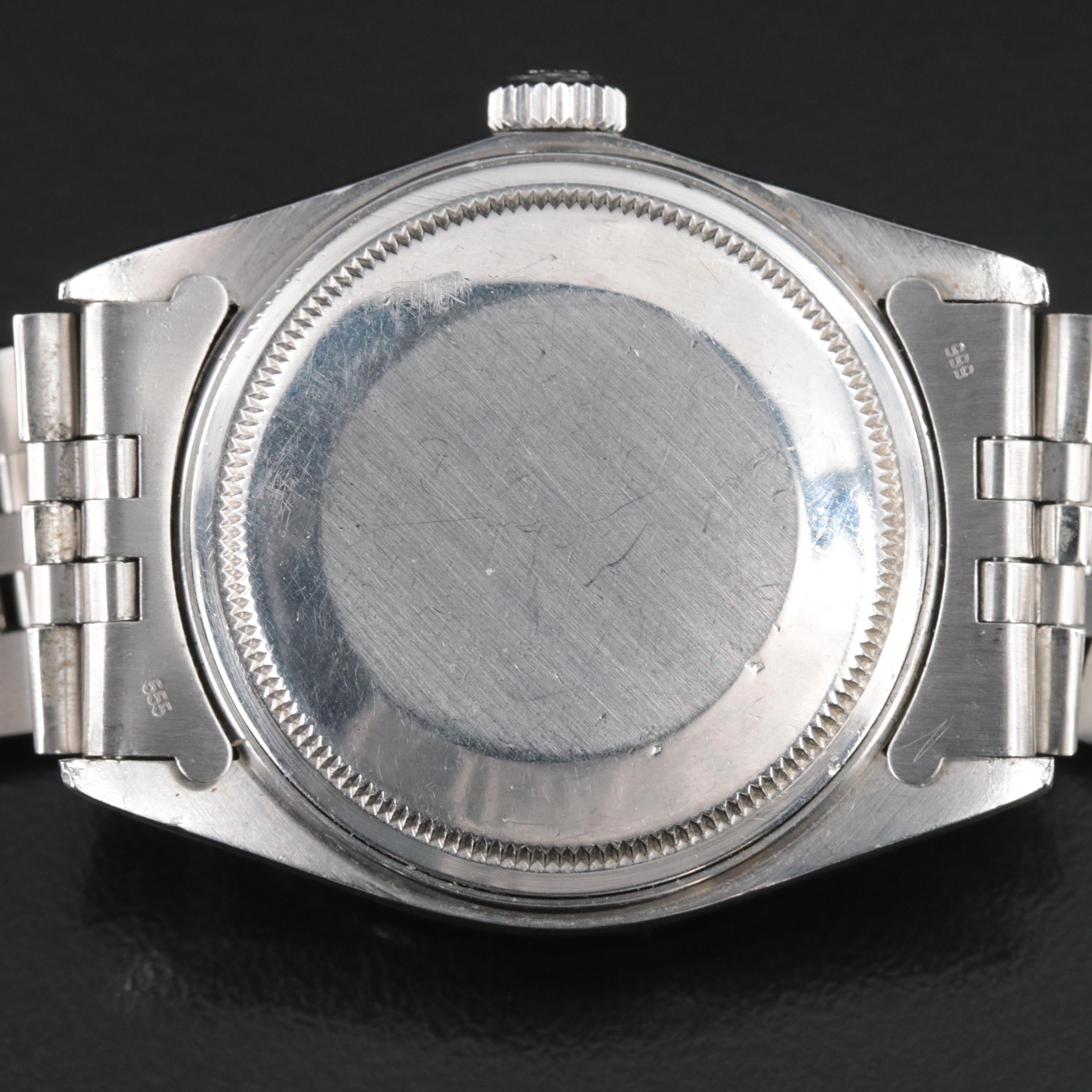 1985 Rolex Oyster Perpetual Datejust Watch