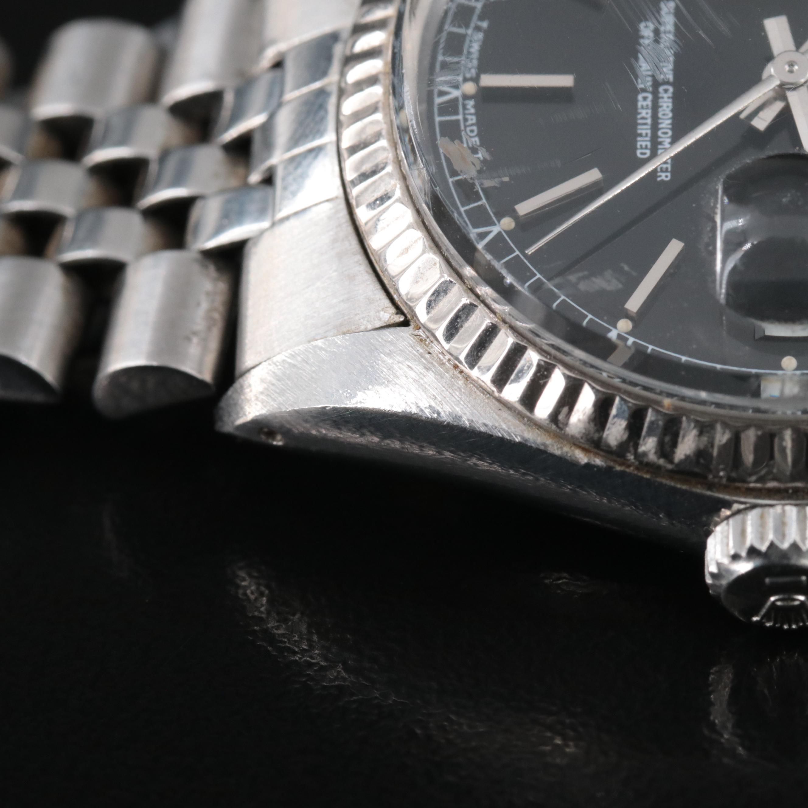1985 Rolex Oyster Perpetual Datejust Watch