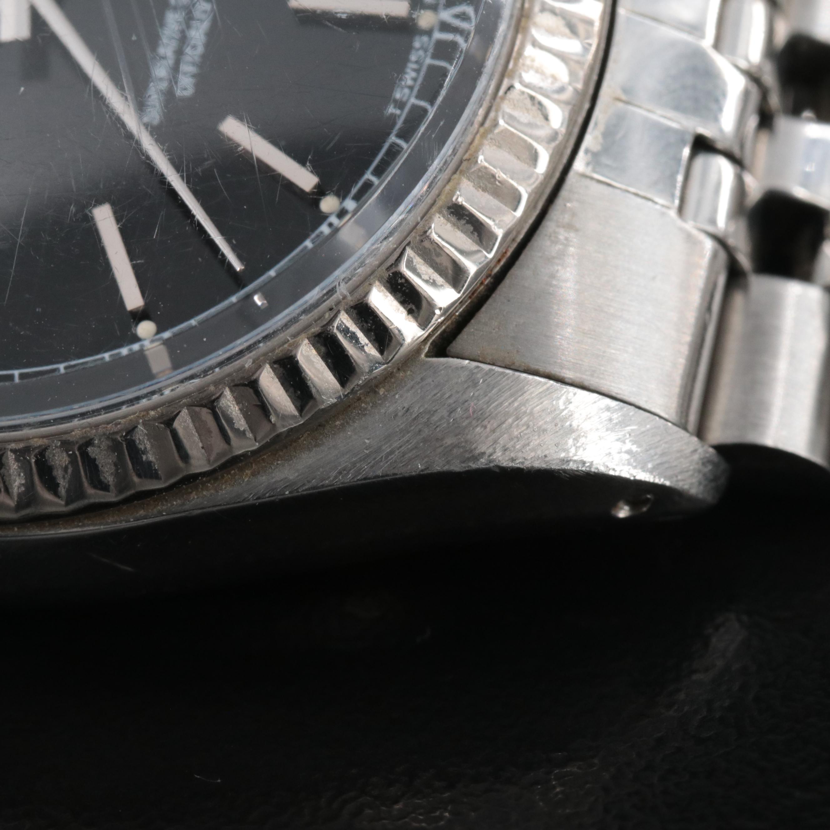 1985 Rolex Oyster Perpetual Datejust Watch