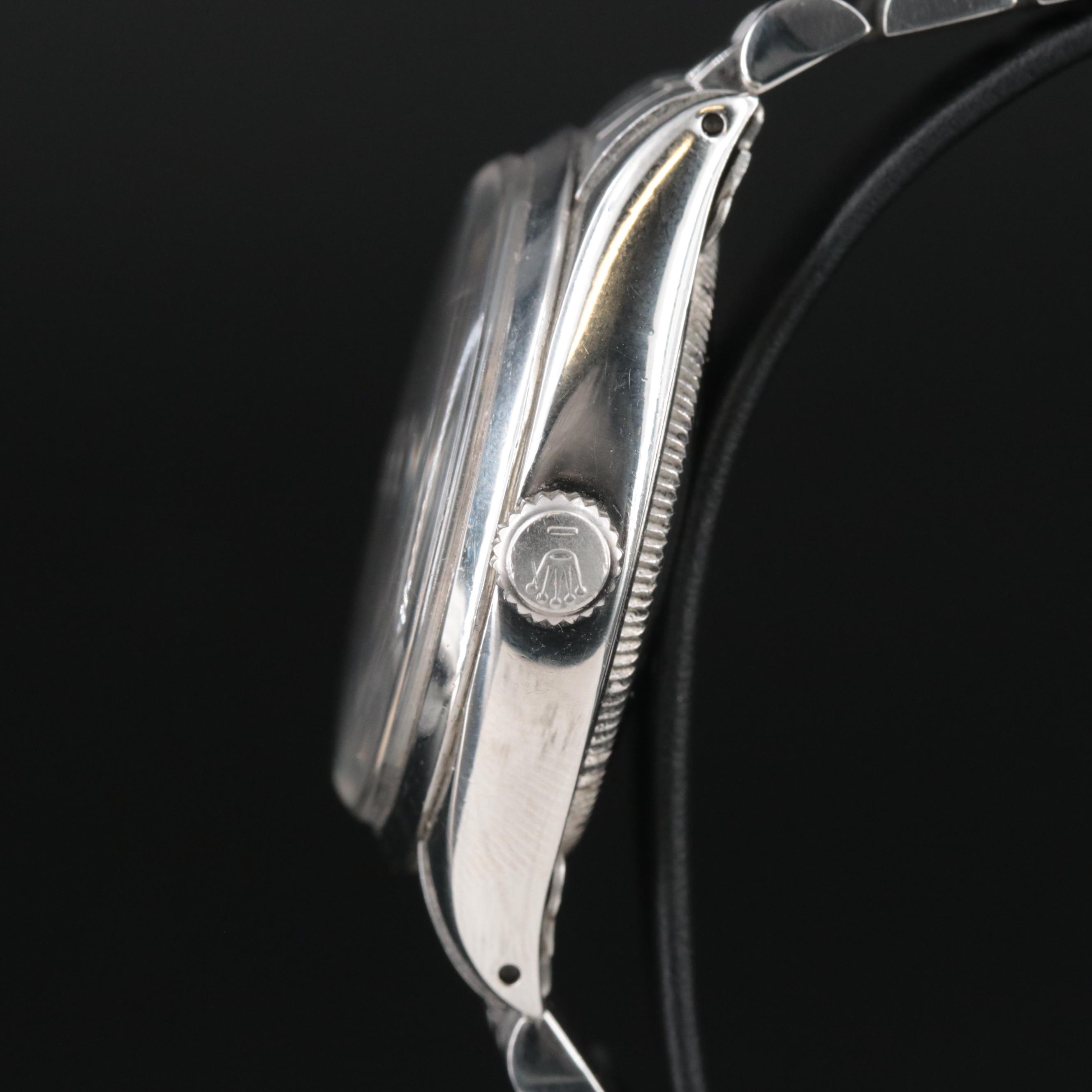 1980 Rolex Oyster Perpetual Air-King Watch