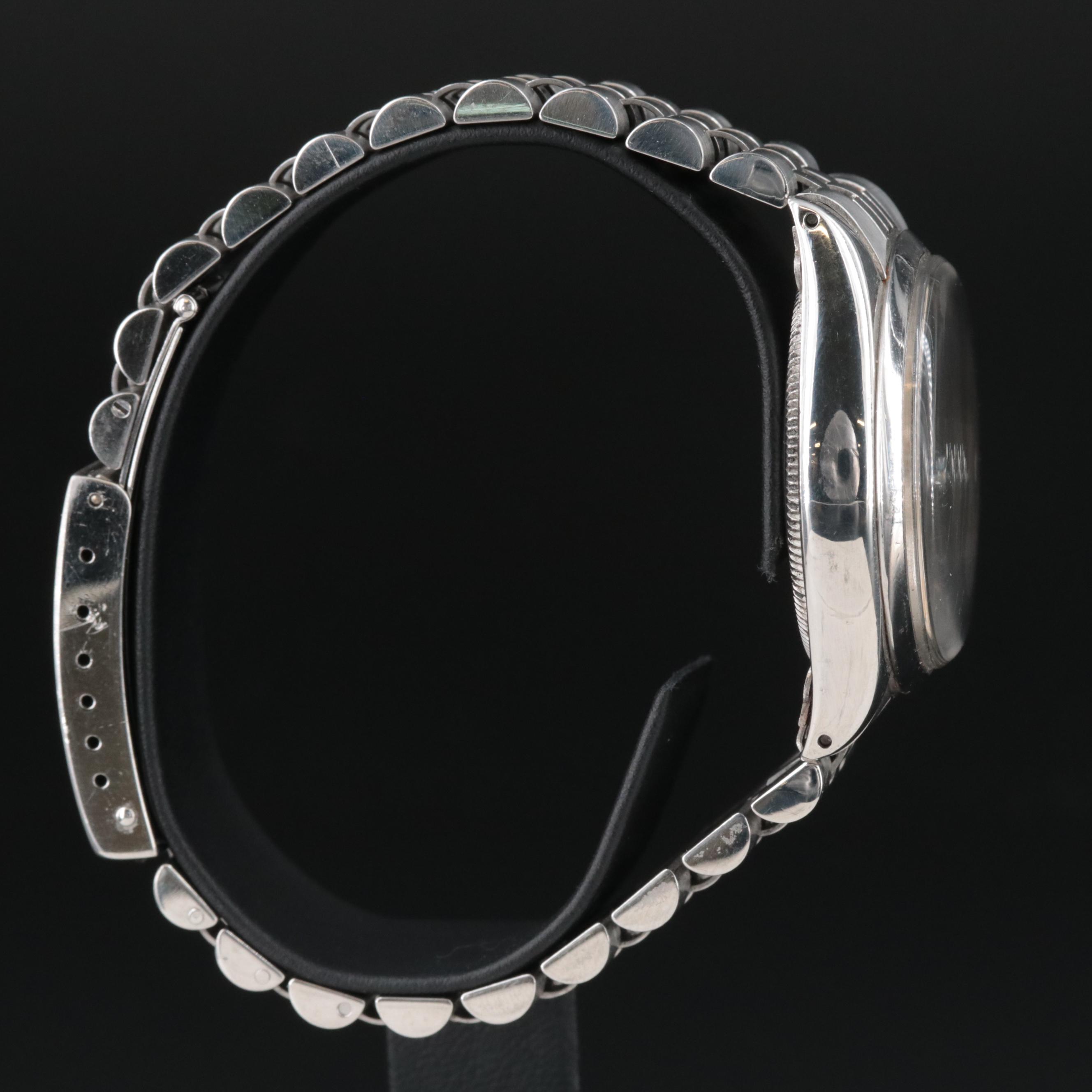 1980 Rolex Oyster Perpetual Air-King Watch