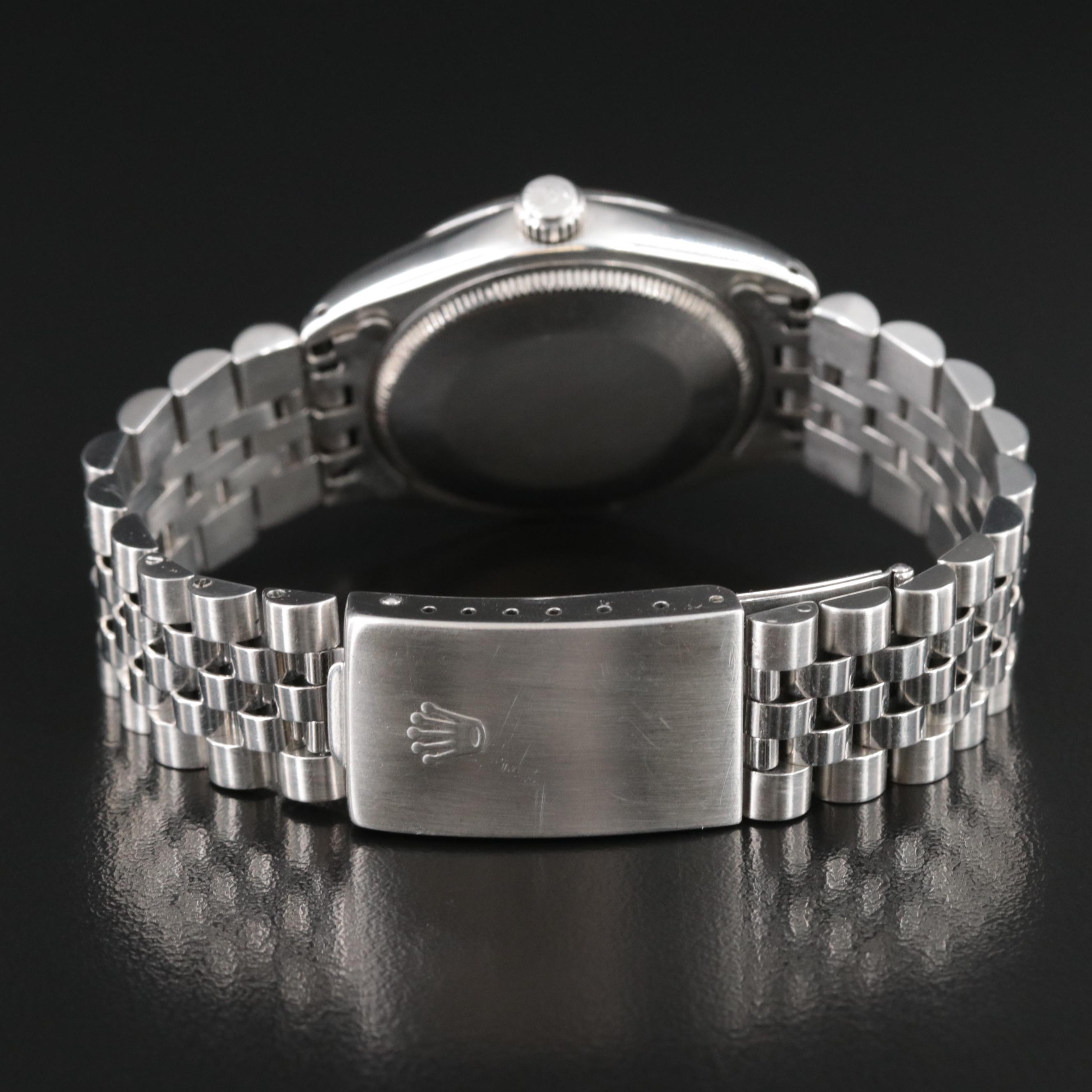 1980 Rolex Oyster Perpetual Air-King Watch