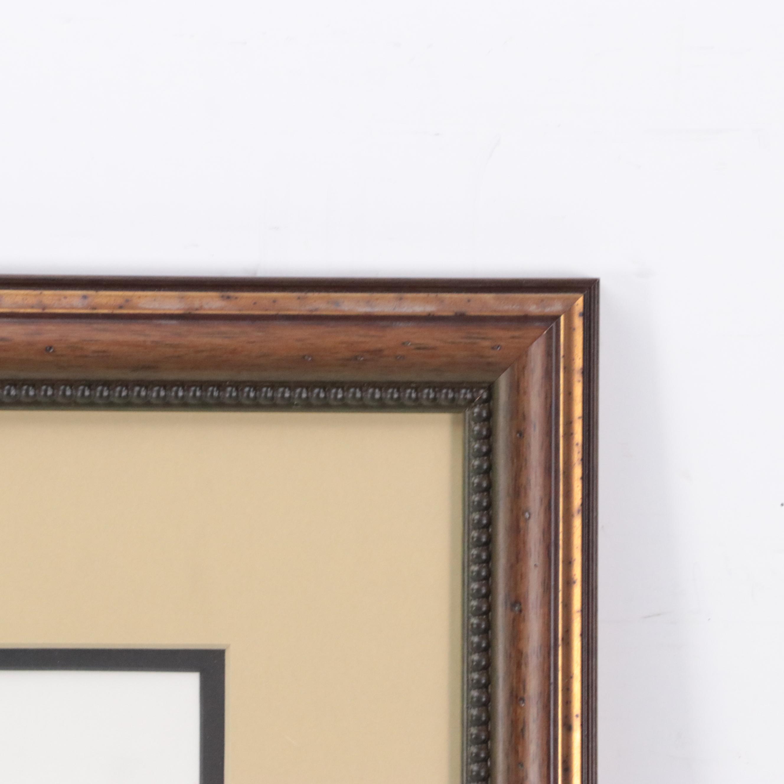 Ray Harm Offset Print "Black Bear"