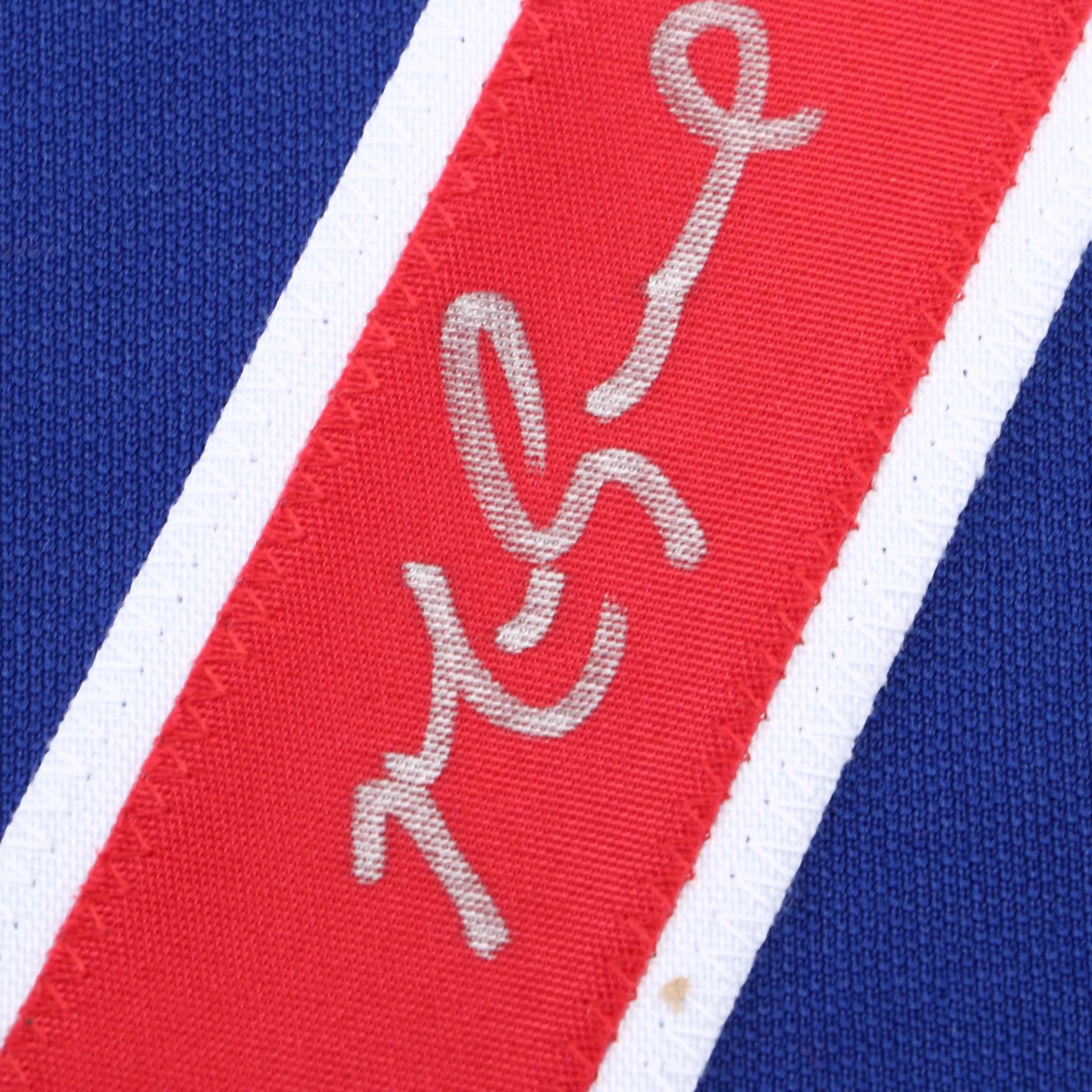 Mark Grace Signed Chicago Cubs Baseball Jersey