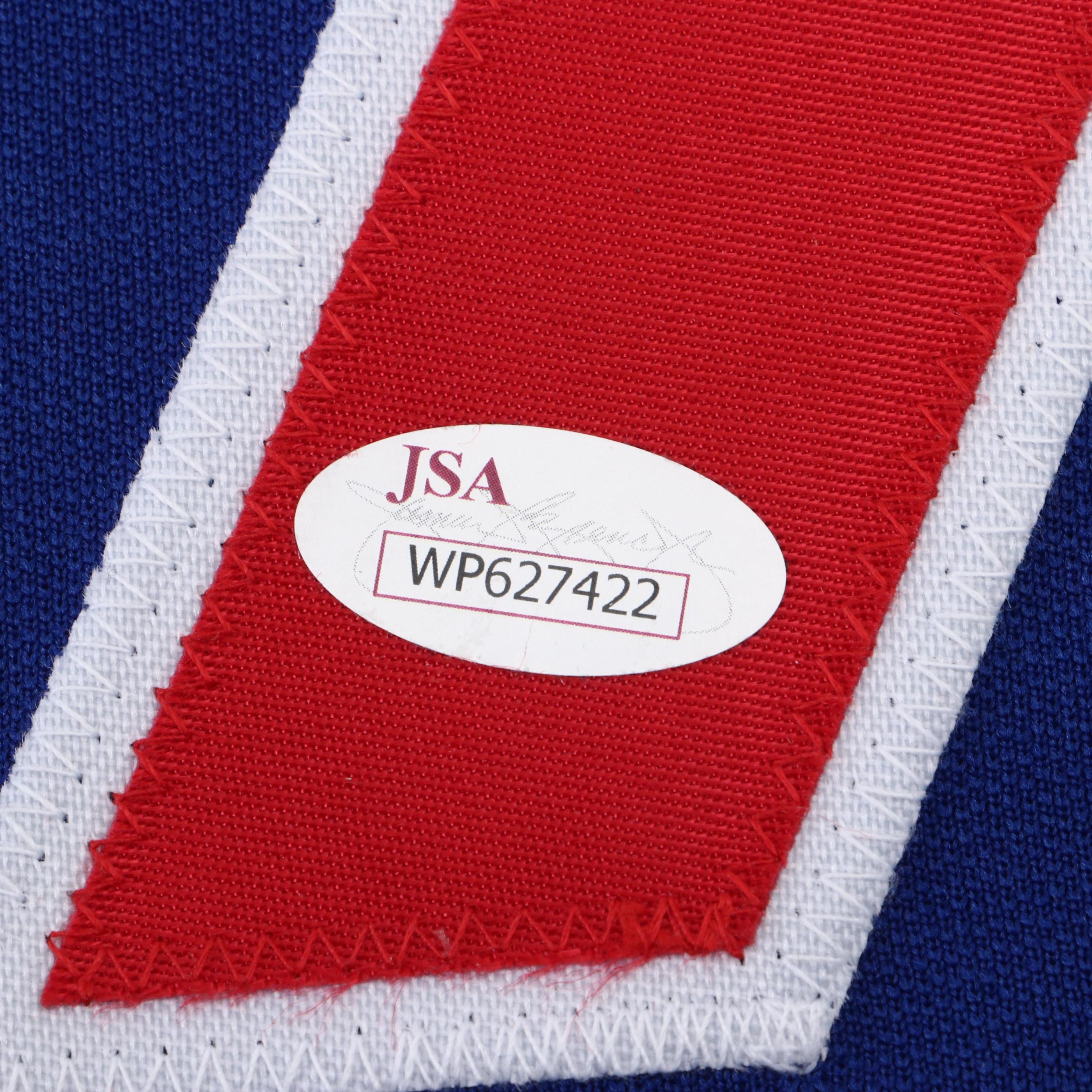 Mark Grace Signed Chicago Cubs Baseball Jersey