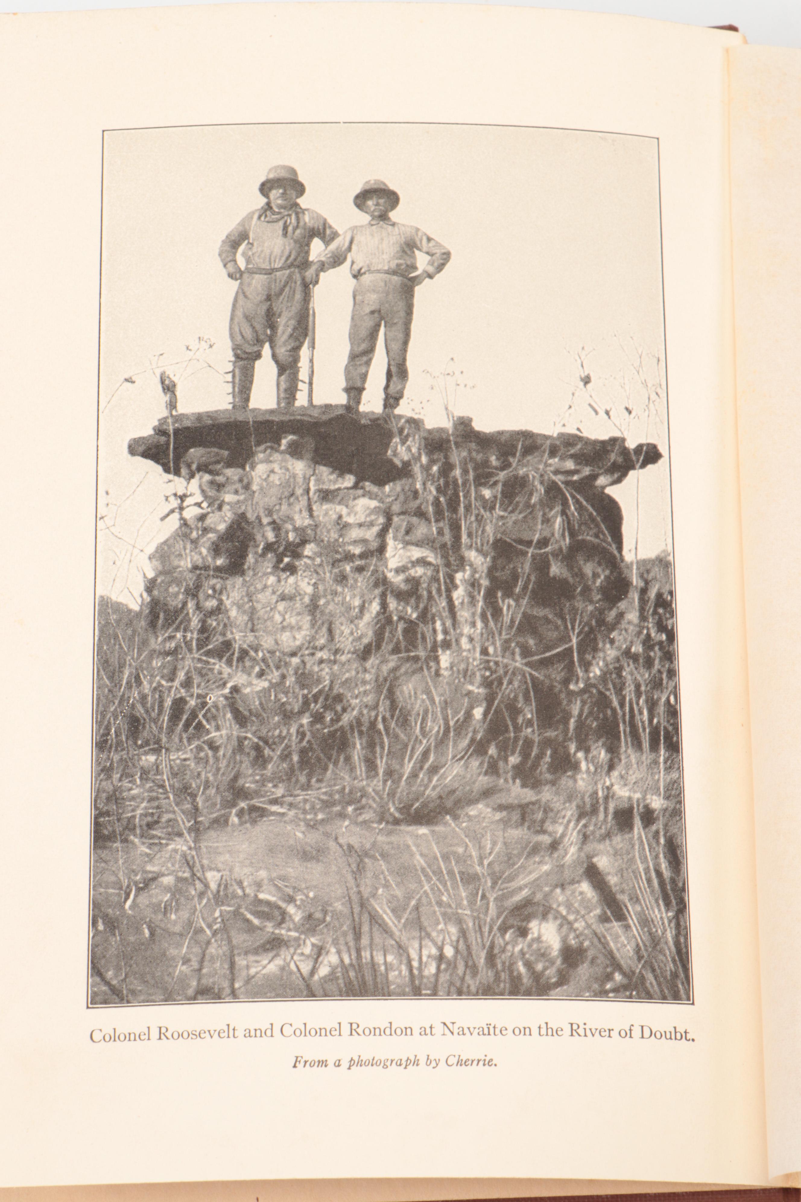 "African Game Trails" and More by Theodore Roosevelt with "Gone with the Wind"