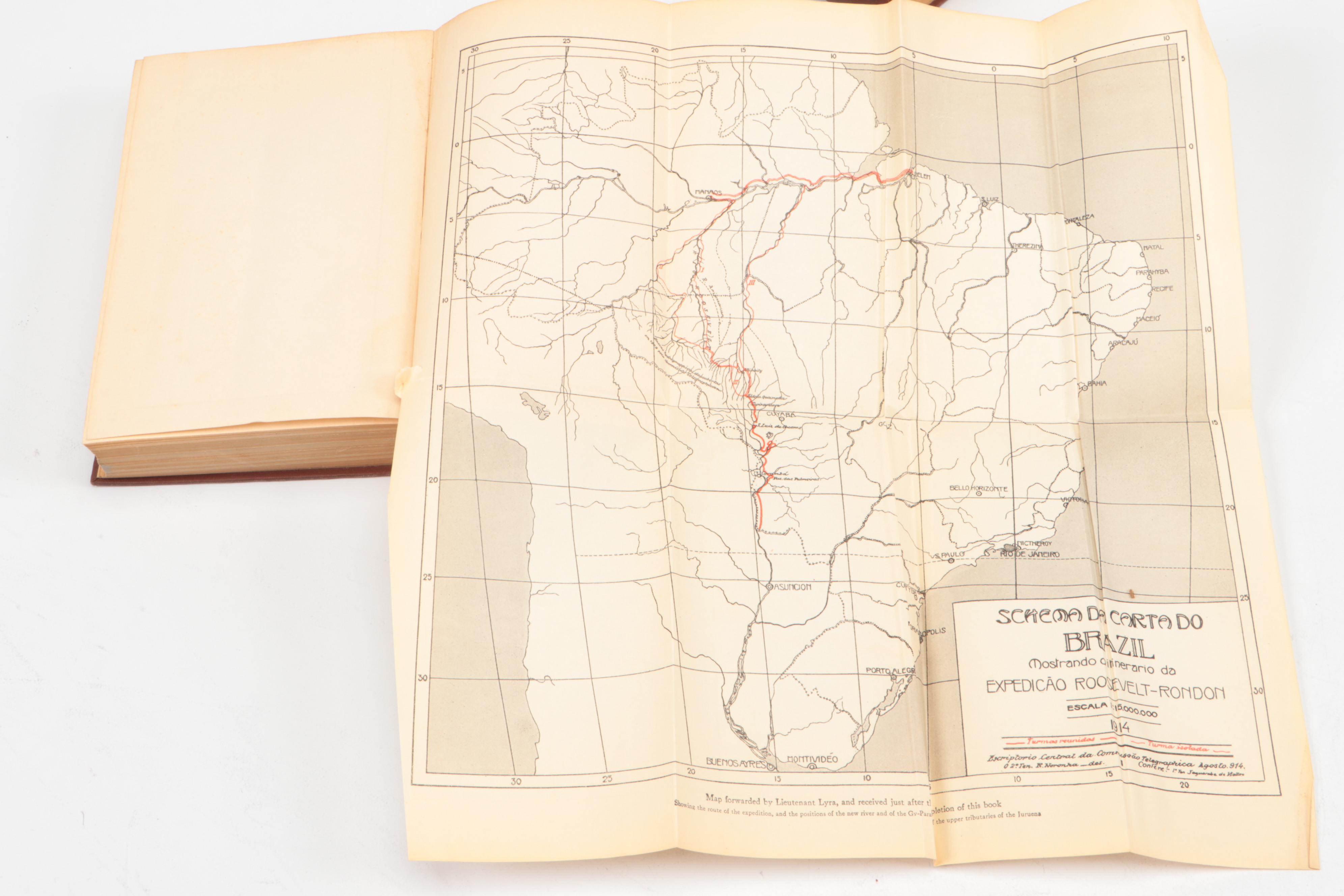 "African Game Trails" and More by Theodore Roosevelt with "Gone with the Wind"